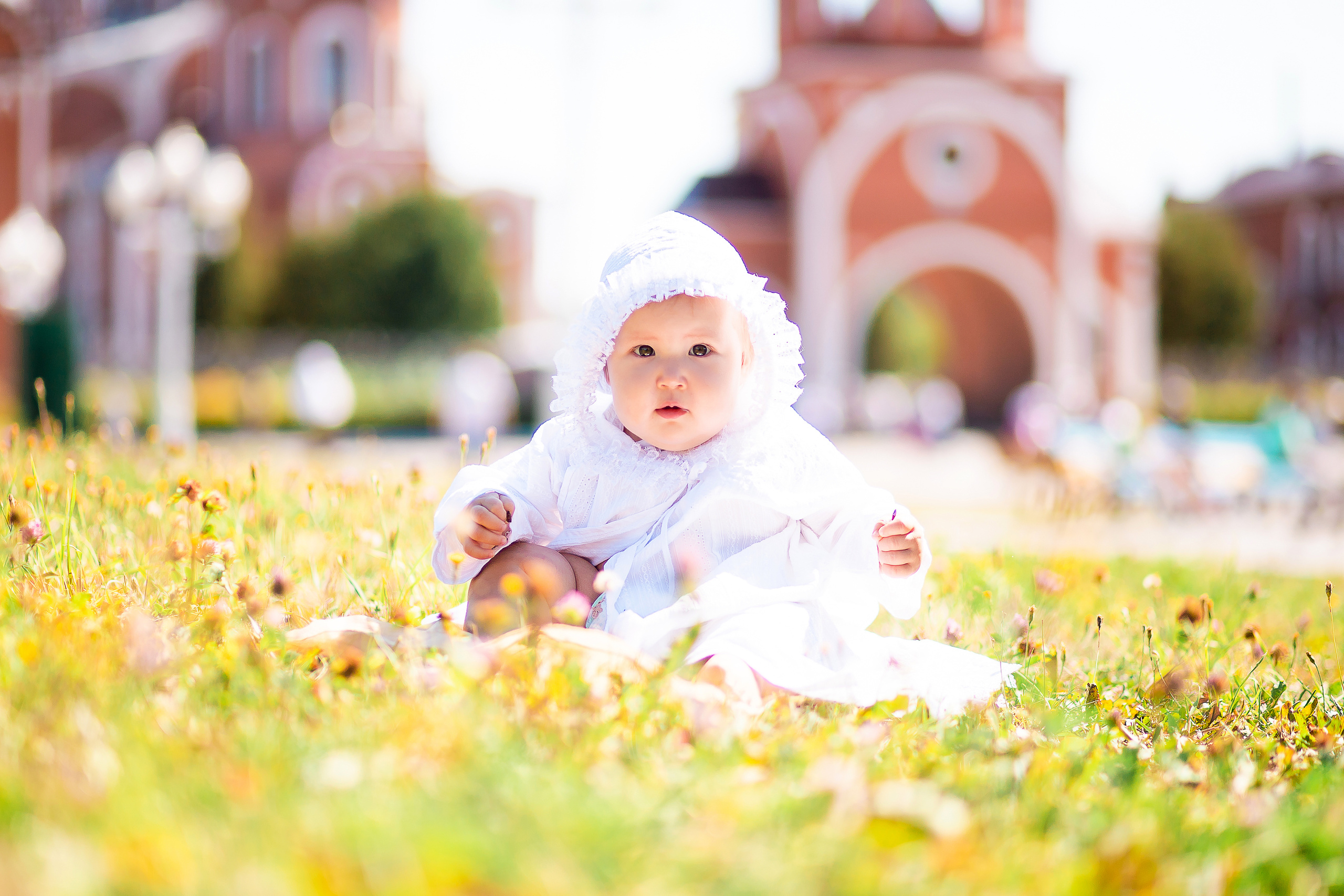 Крещение Алисы. Семейный и свадебный фотограф в Чебоксарах и Новочебоксарске Ирина Юрь