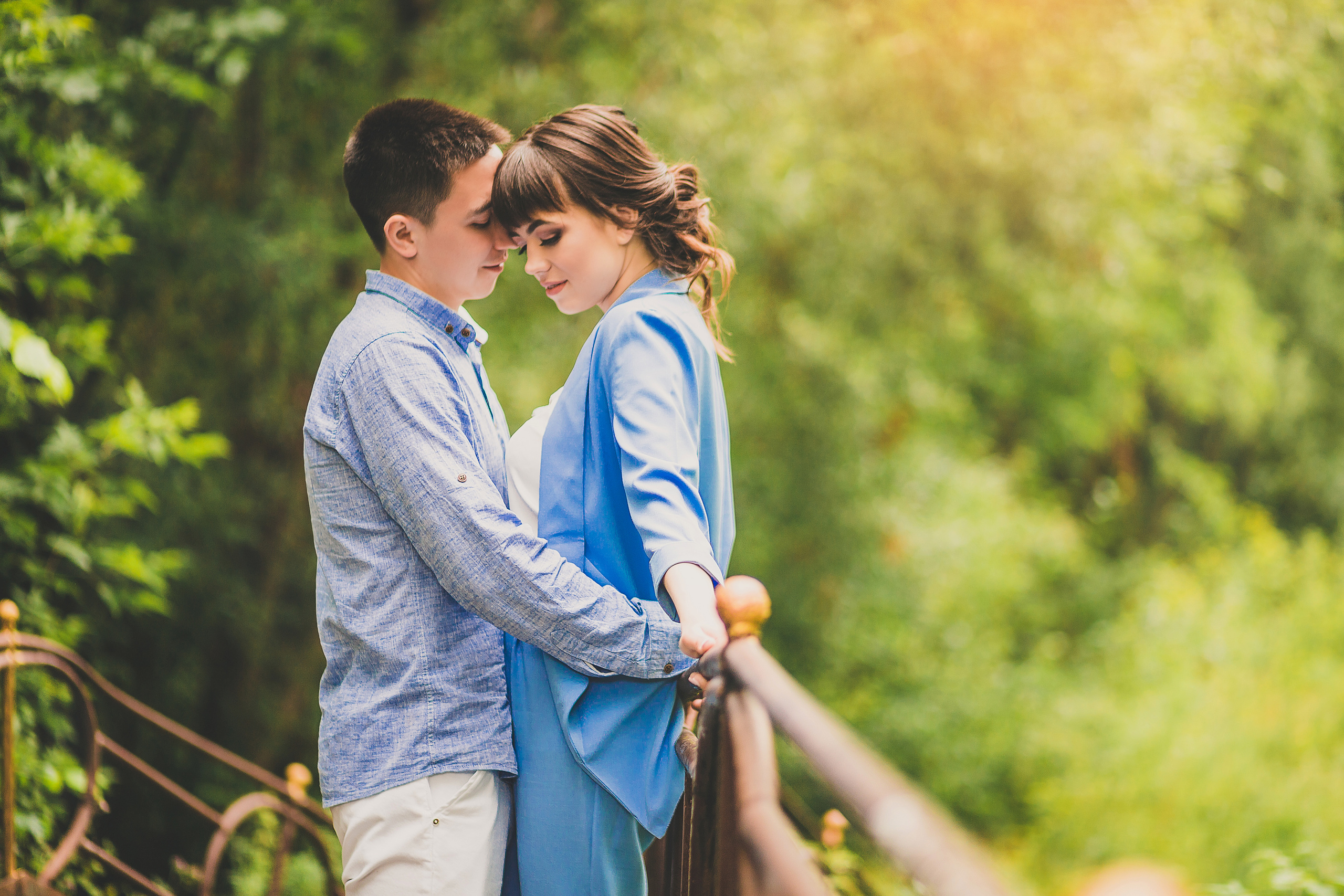 Юлия и Евгений. Семейный и свадебный фотограф в Чебоксарах и Новочебоксарске Ирина Юрь