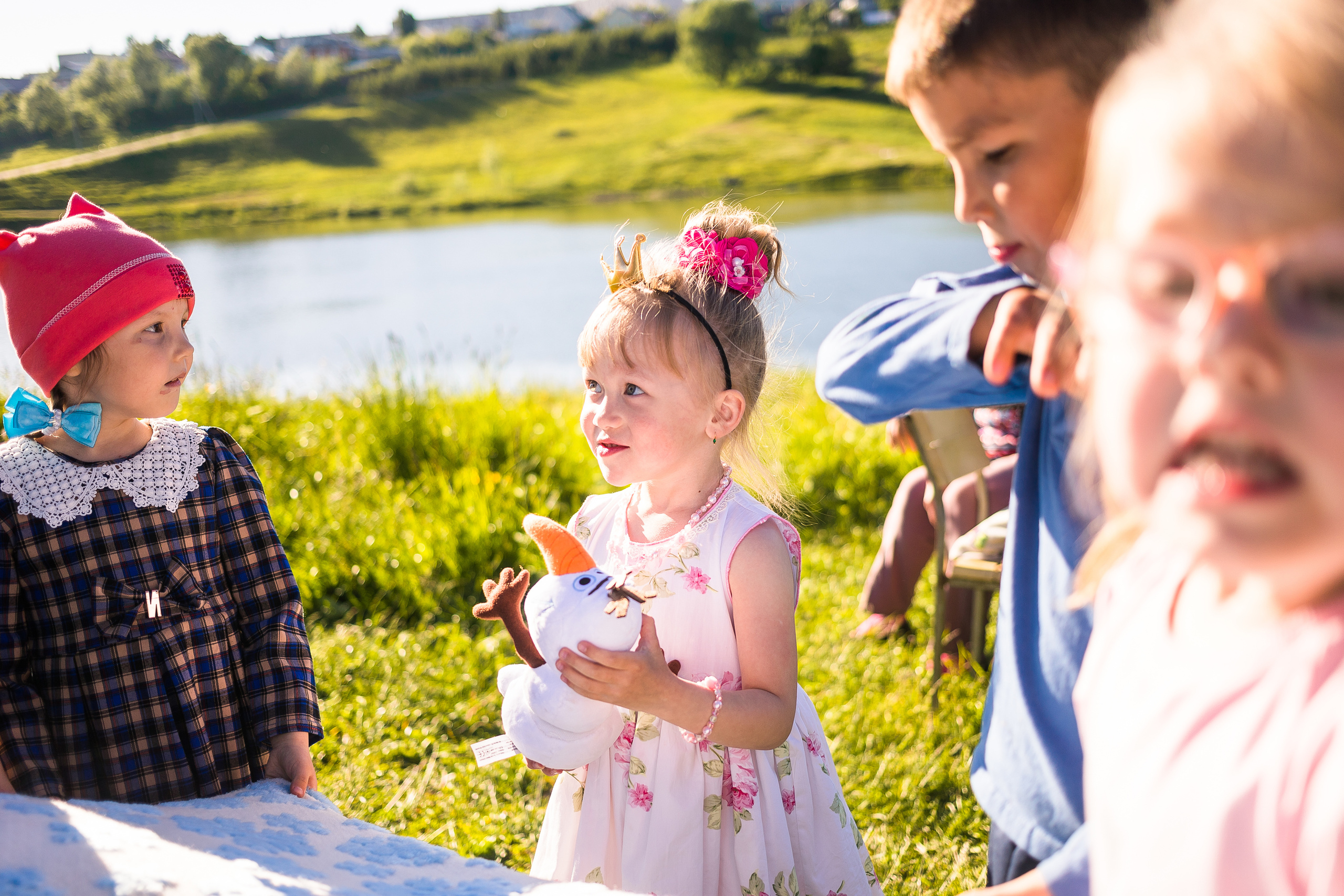 Кире 4 годика. Семейный и свадебный фотограф в Чебоксарах и Новочебоксарске Ирина Юрь