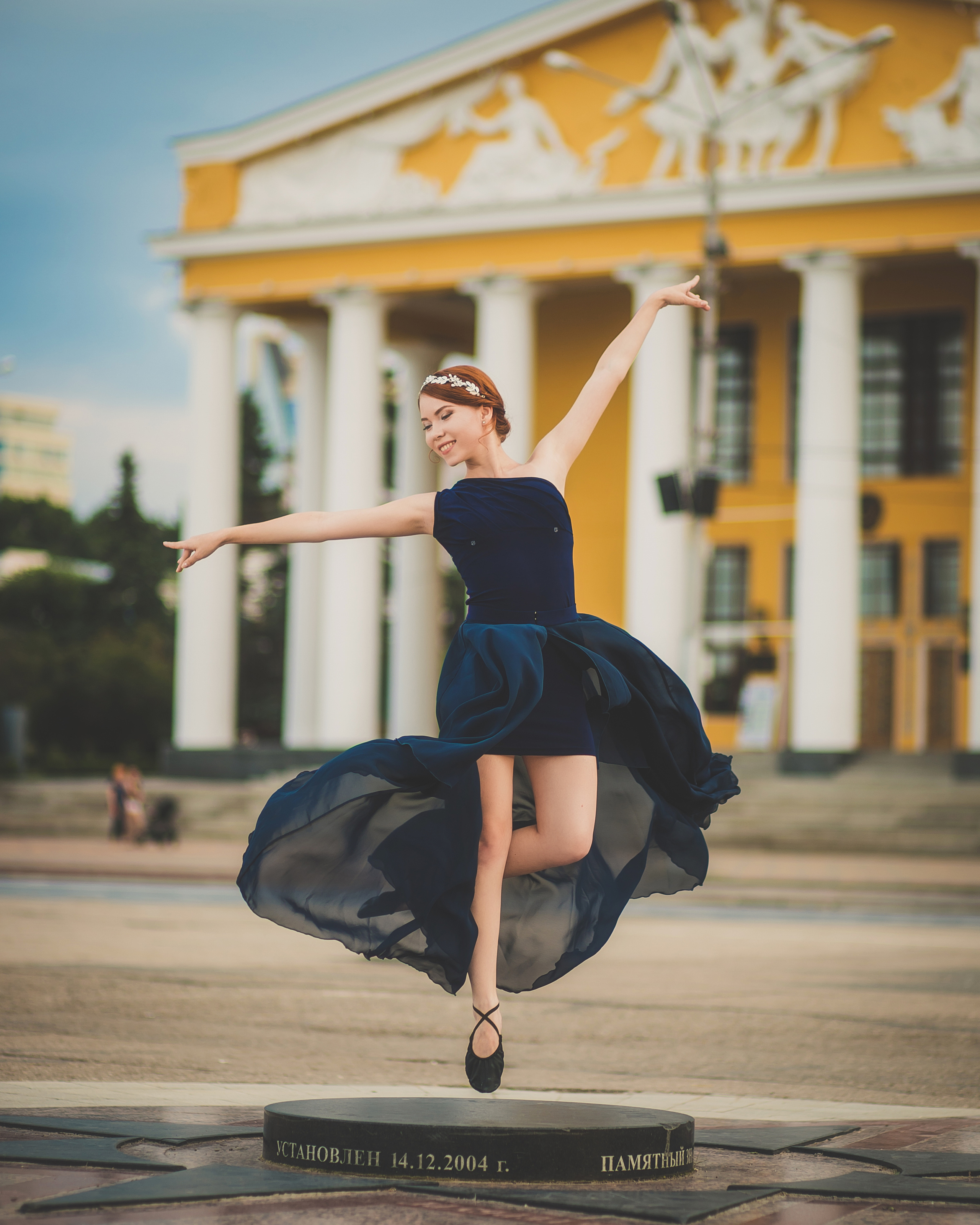 Танцуй пока никто не видит. Семейный и свадебный фотограф в Чебоксарах и Новочебоксарске Ирина Юрь