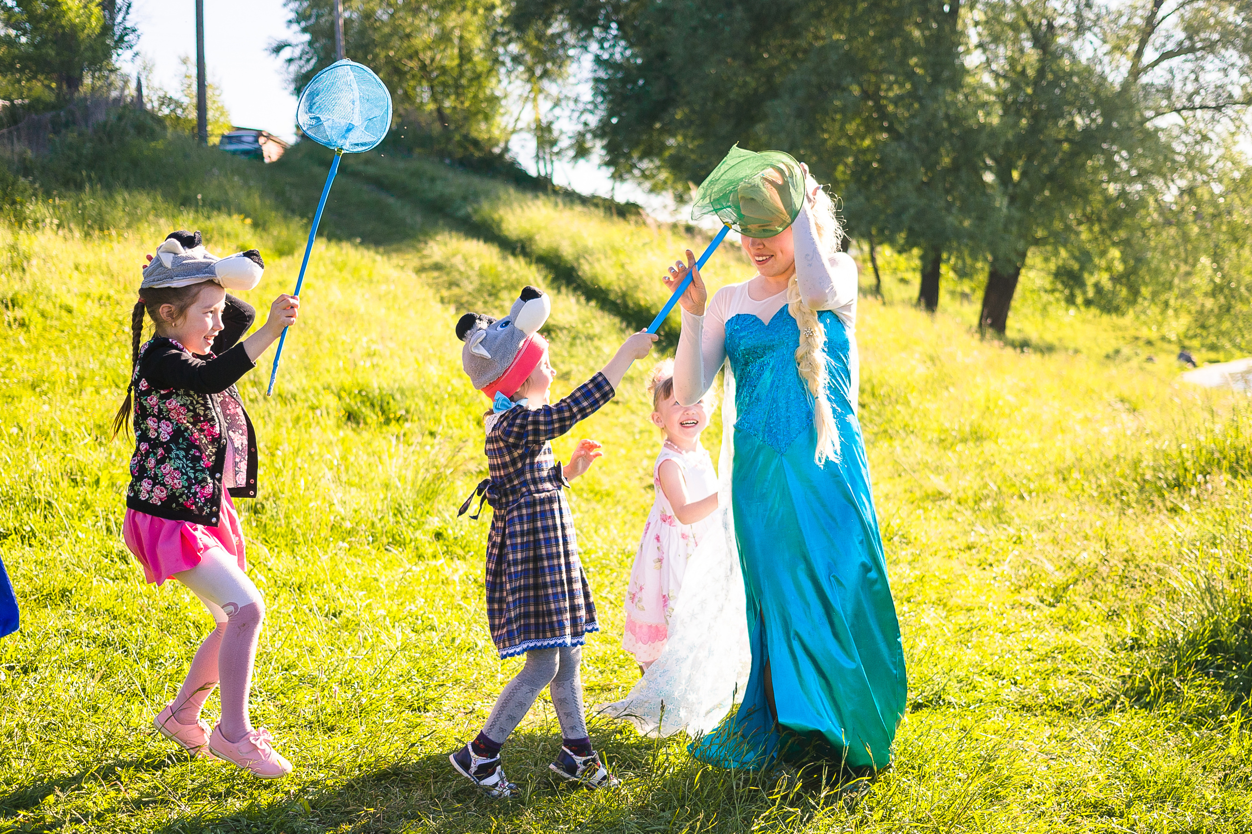 Кире 4 годика. Семейный и свадебный фотограф в Чебоксарах и Новочебоксарске Ирина Юрь