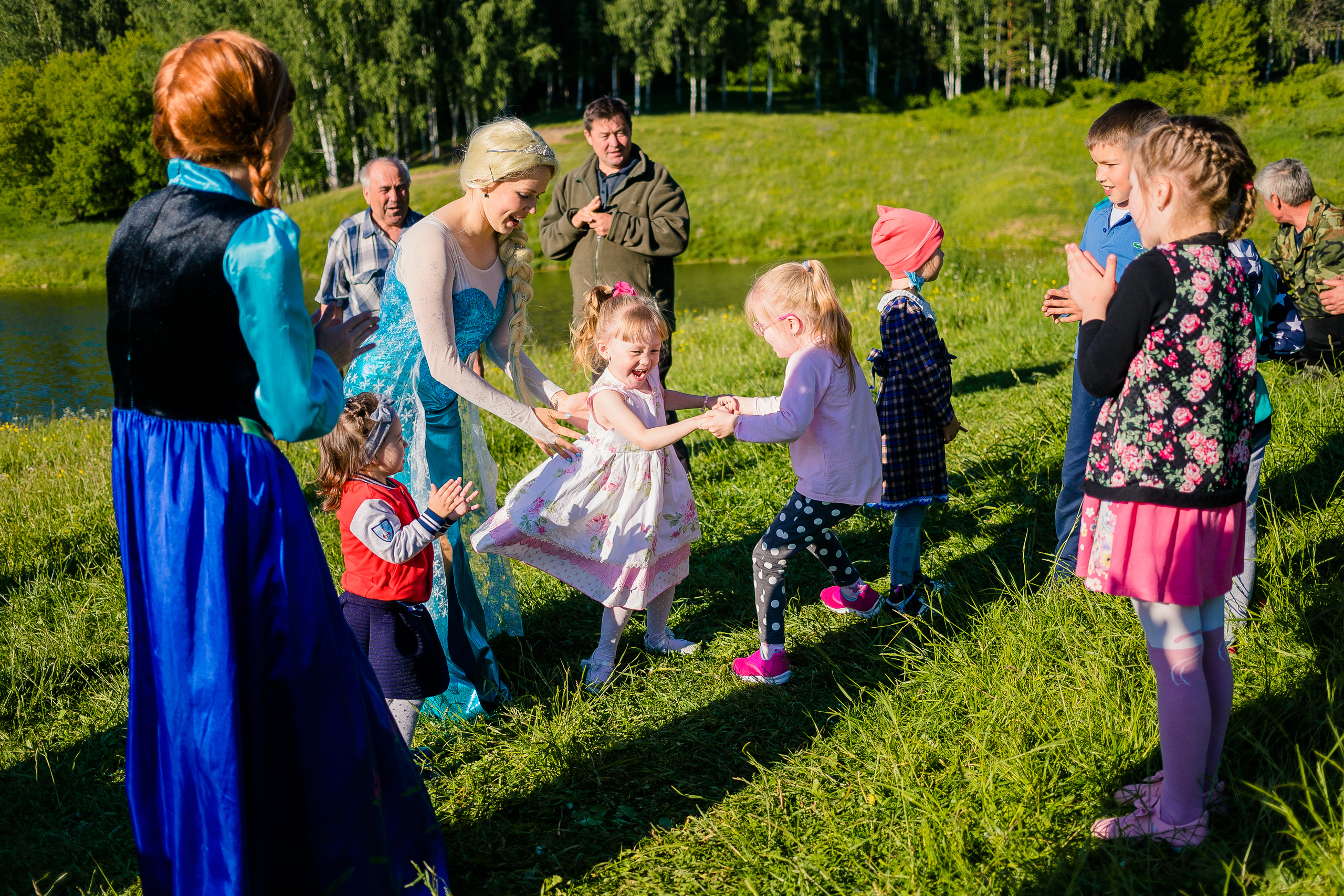 Кире 4 годика. Семейный и свадебный фотограф в Чебоксарах и Новочебоксарске Ирина Юрь