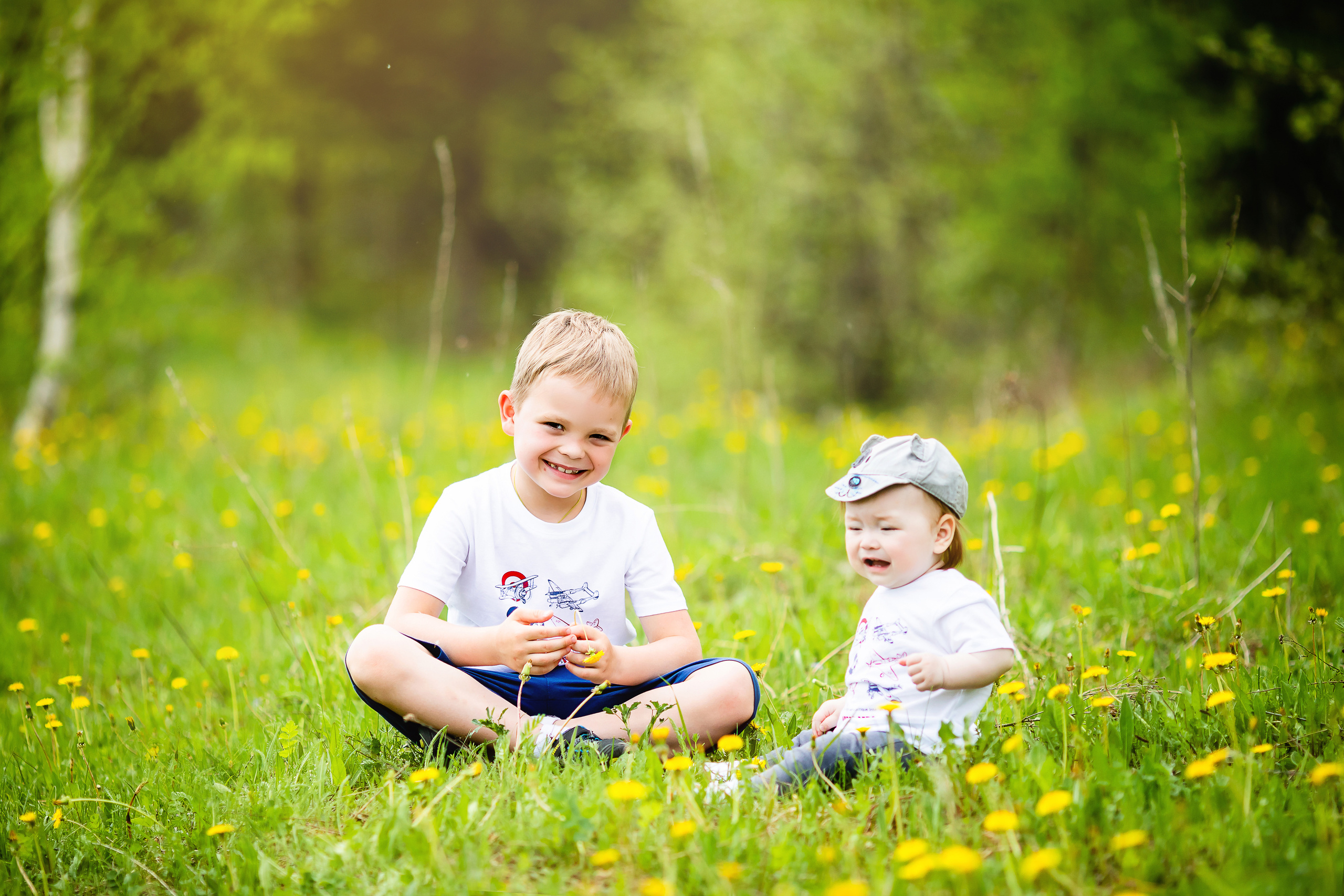 Яблони цветут. Семейный и свадебный фотограф в Чебоксарах и Новочебоксарске Ирина Юрь