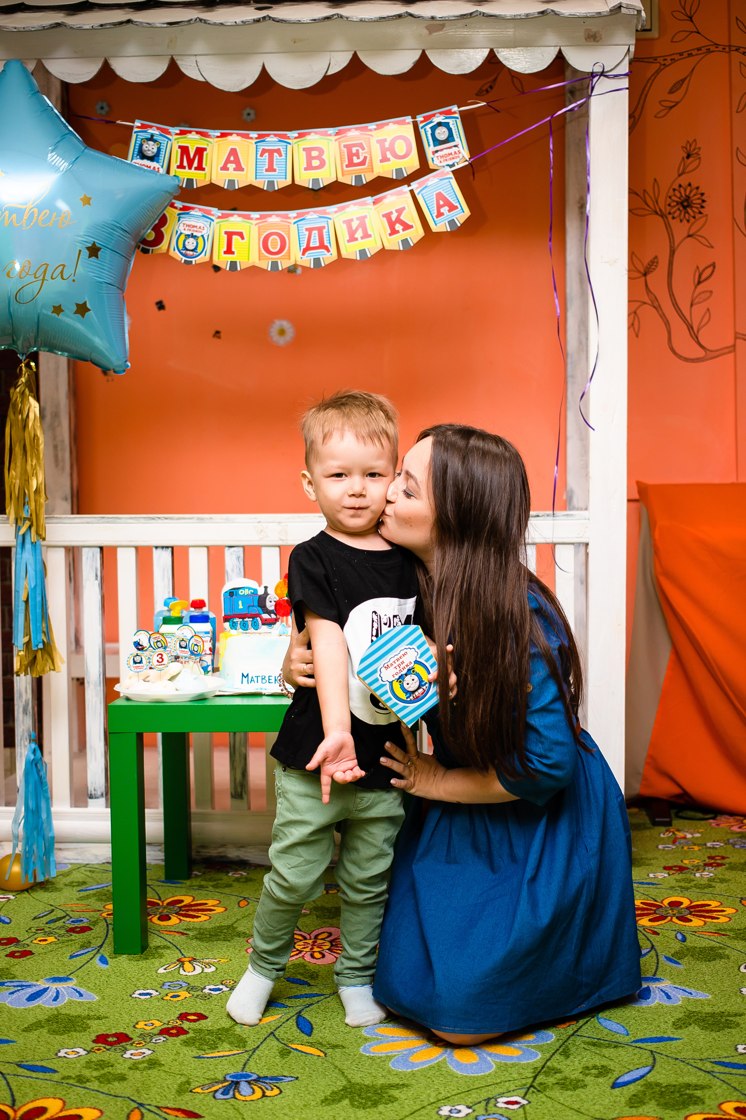 Матвею 3 годика. Семейный и свадебный фотограф в Чебоксарах и Новочебоксарске Ирина Юрь