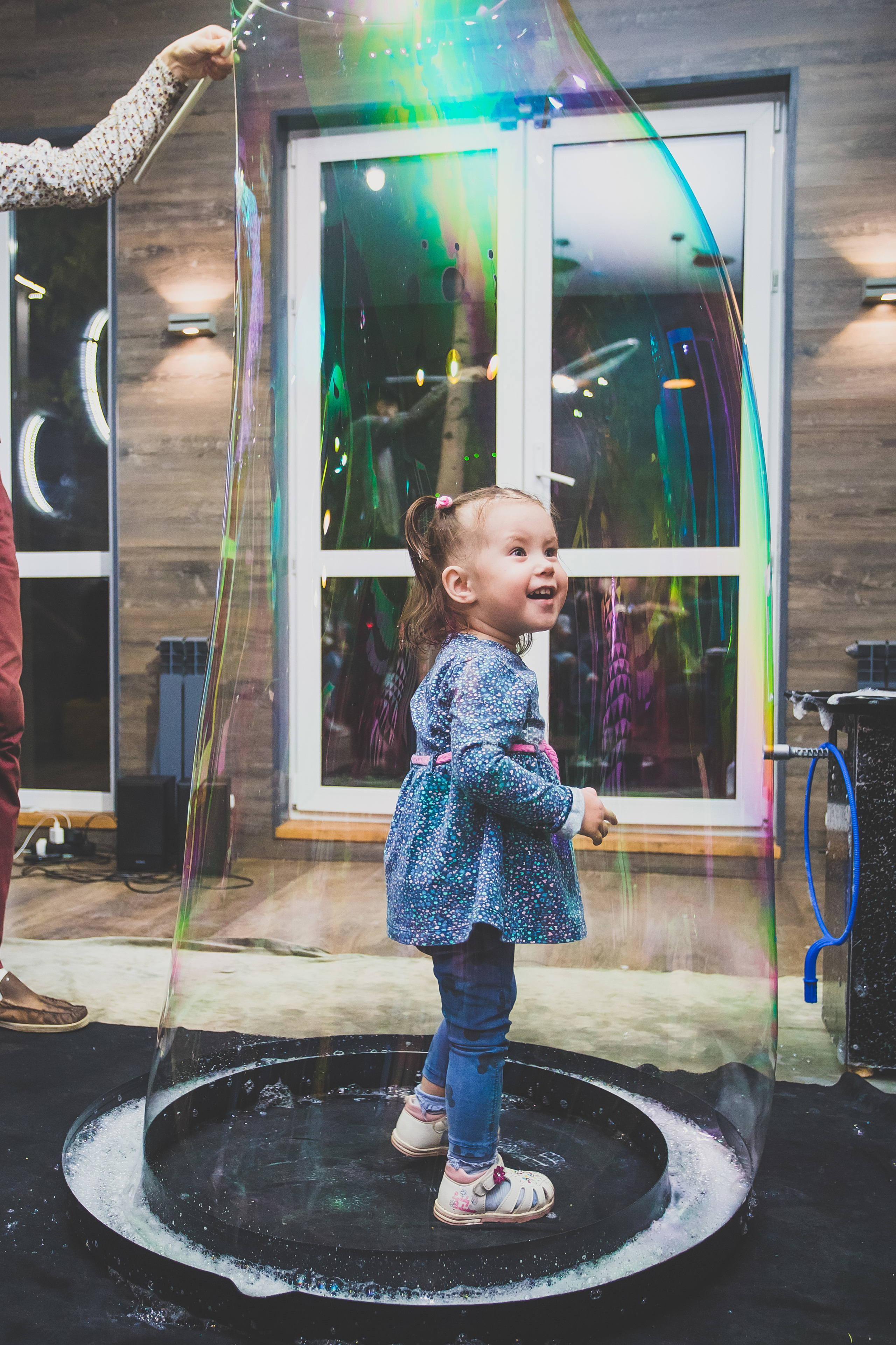 Аделине 2 годика. Семейный и свадебный фотограф в Чебоксарах и Новочебоксарске Ирина Юрь