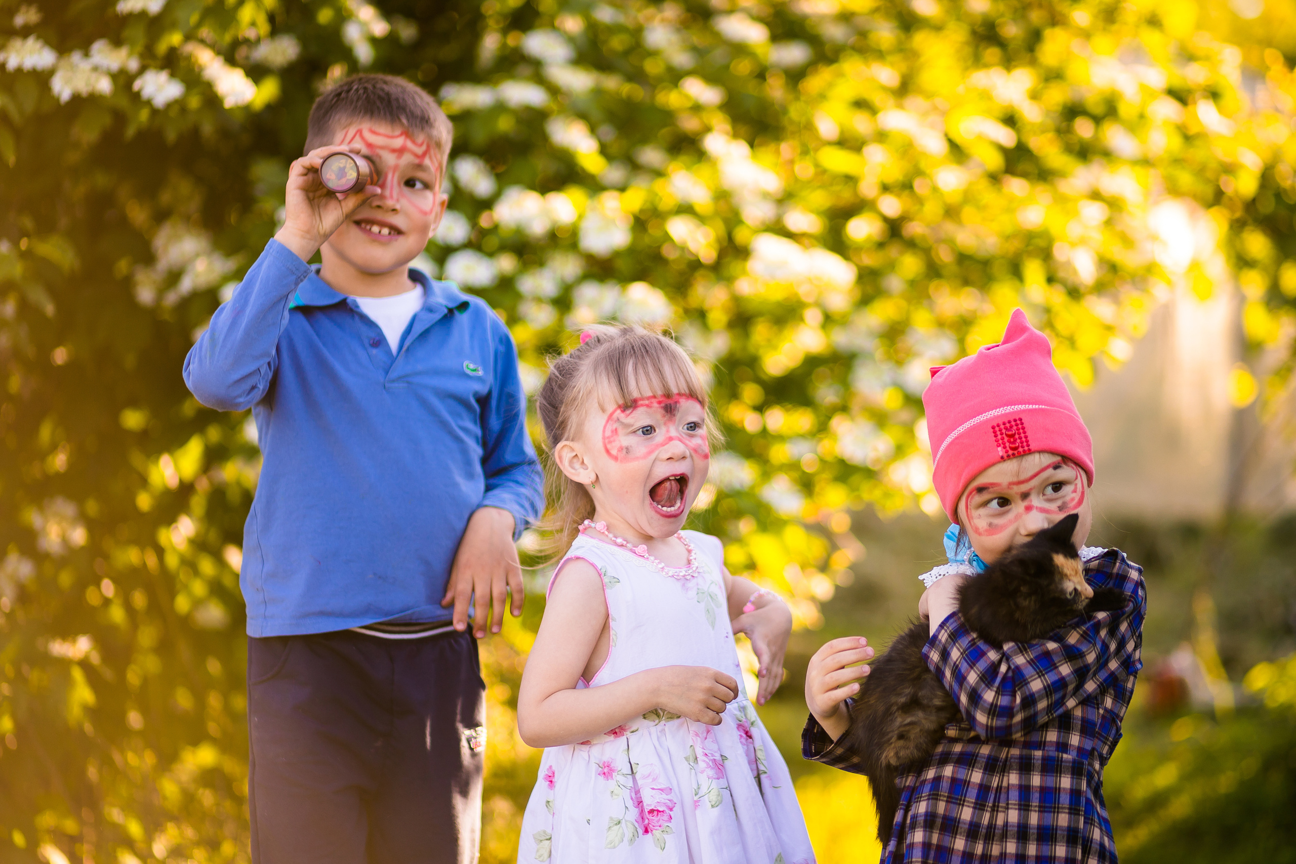 Кире 4 годика. Семейный и свадебный фотограф в Чебоксарах и Новочебоксарске Ирина Юрь