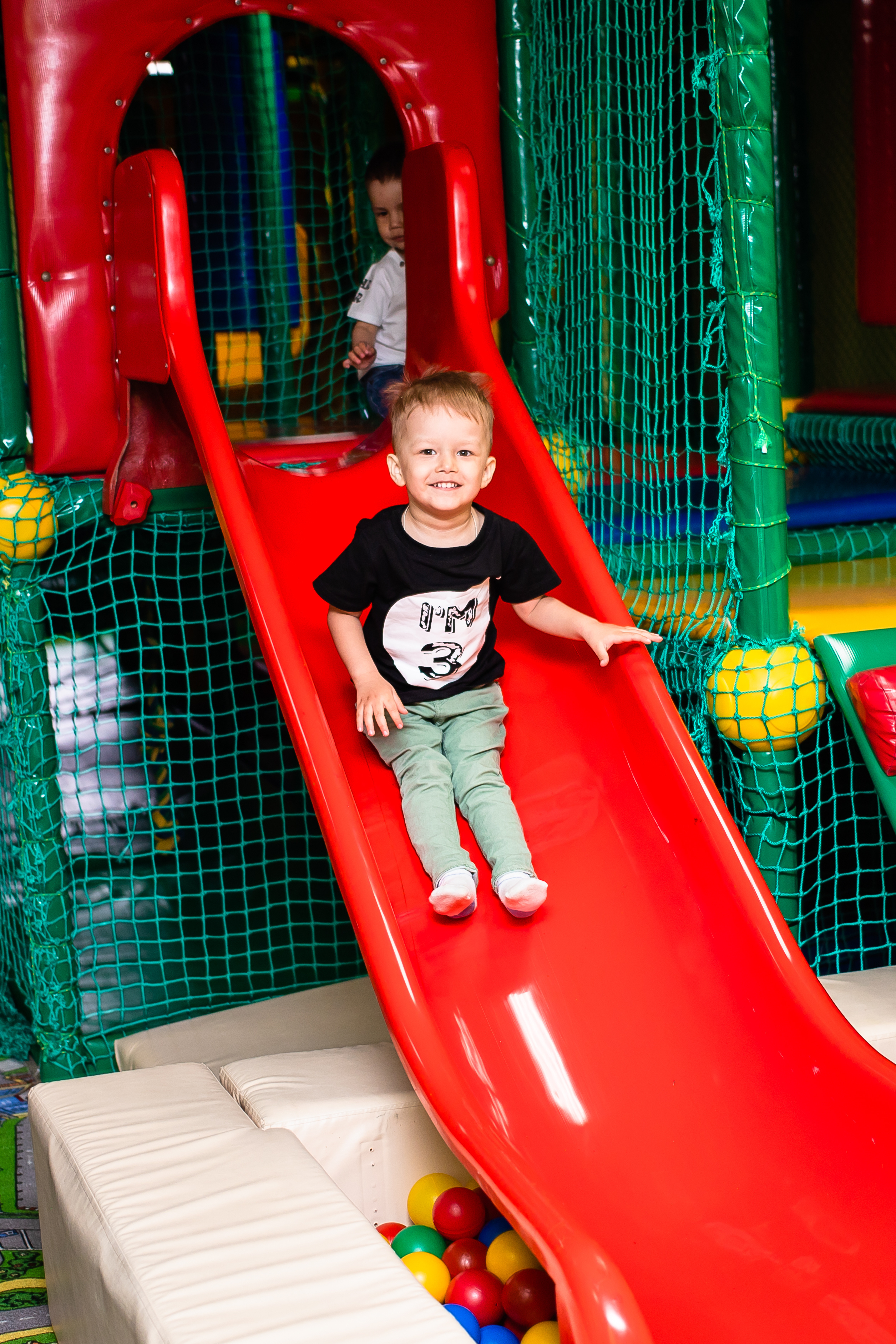 Матвею 3 годика. Семейный и свадебный фотограф в Чебоксарах и Новочебоксарске Ирина Юрь