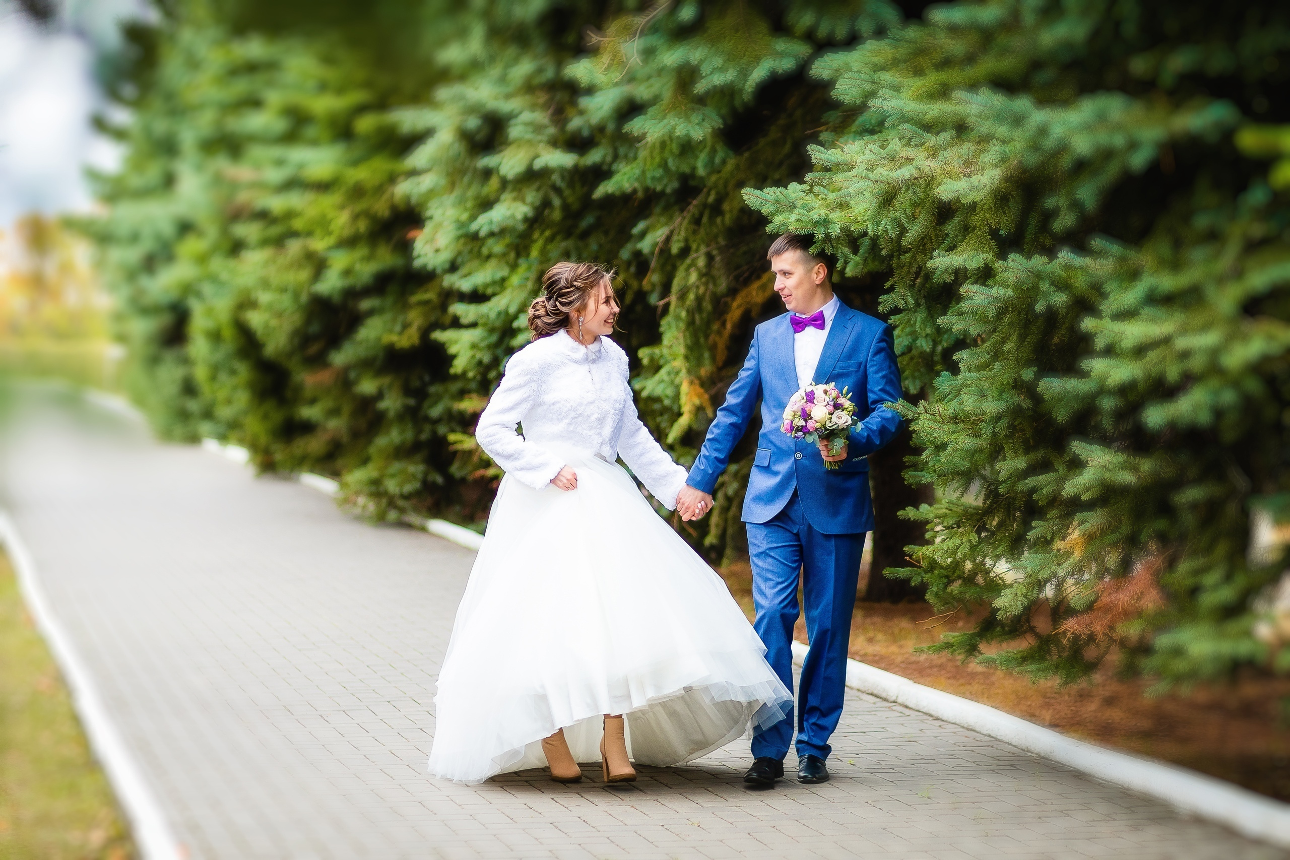 Эдуард и Екатерина. Семейный и свадебный фотограф в Чебоксарах и Новочебоксарске Ирина Юрь