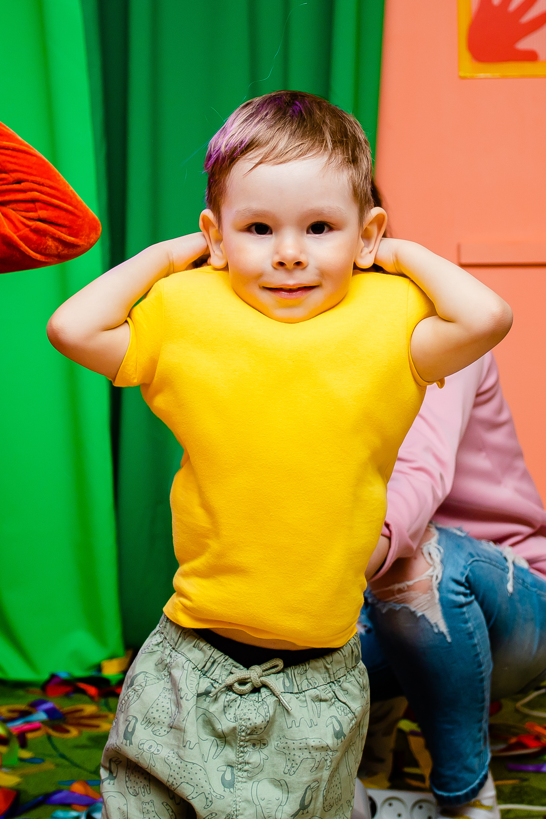 Матвею 3 годика. Семейный и свадебный фотограф в Чебоксарах и Новочебоксарске Ирина Юрь