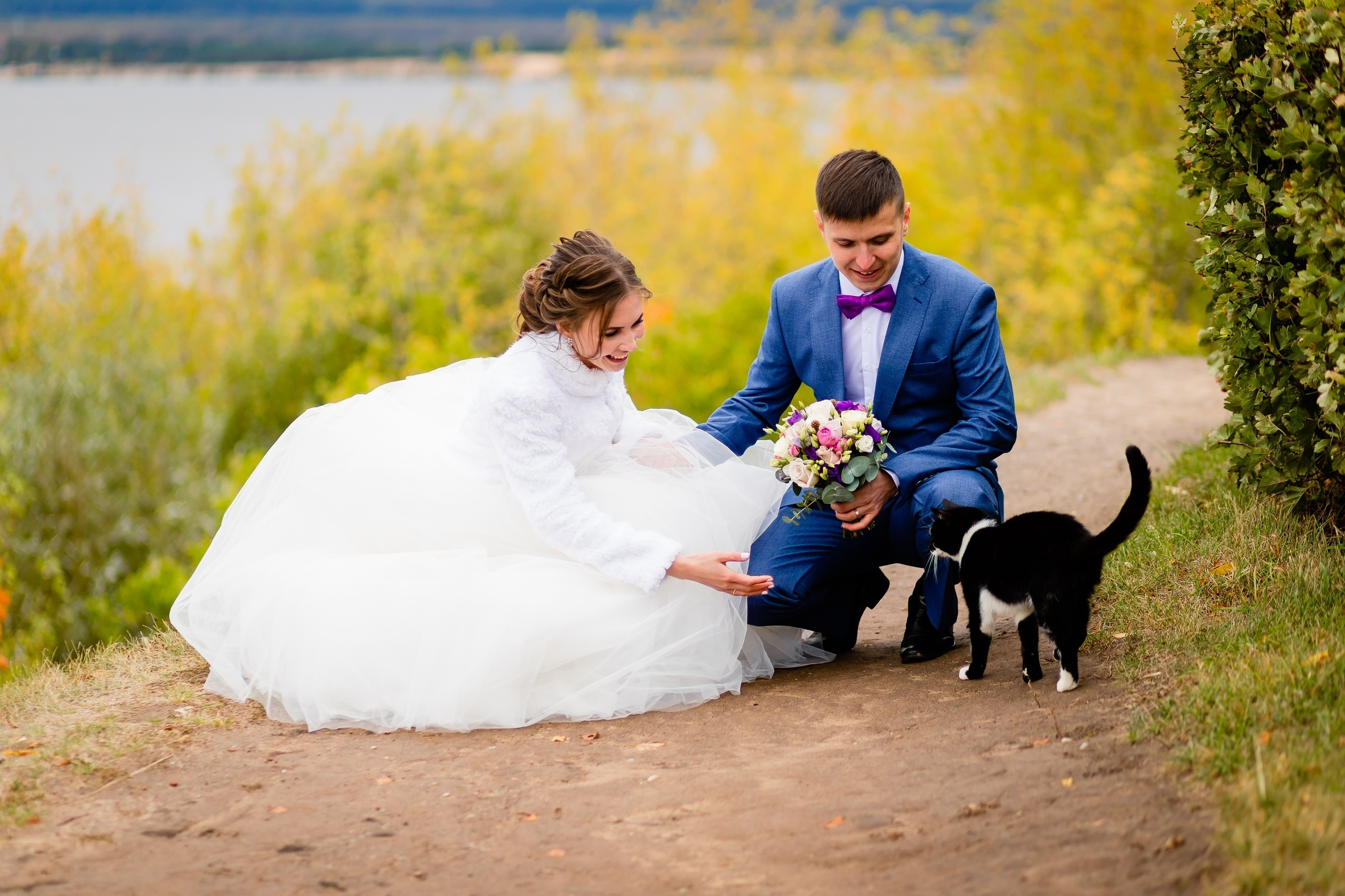 Эдуард и Екатерина. Семейный и свадебный фотограф в Чебоксарах и Новочебоксарске Ирина Юрь