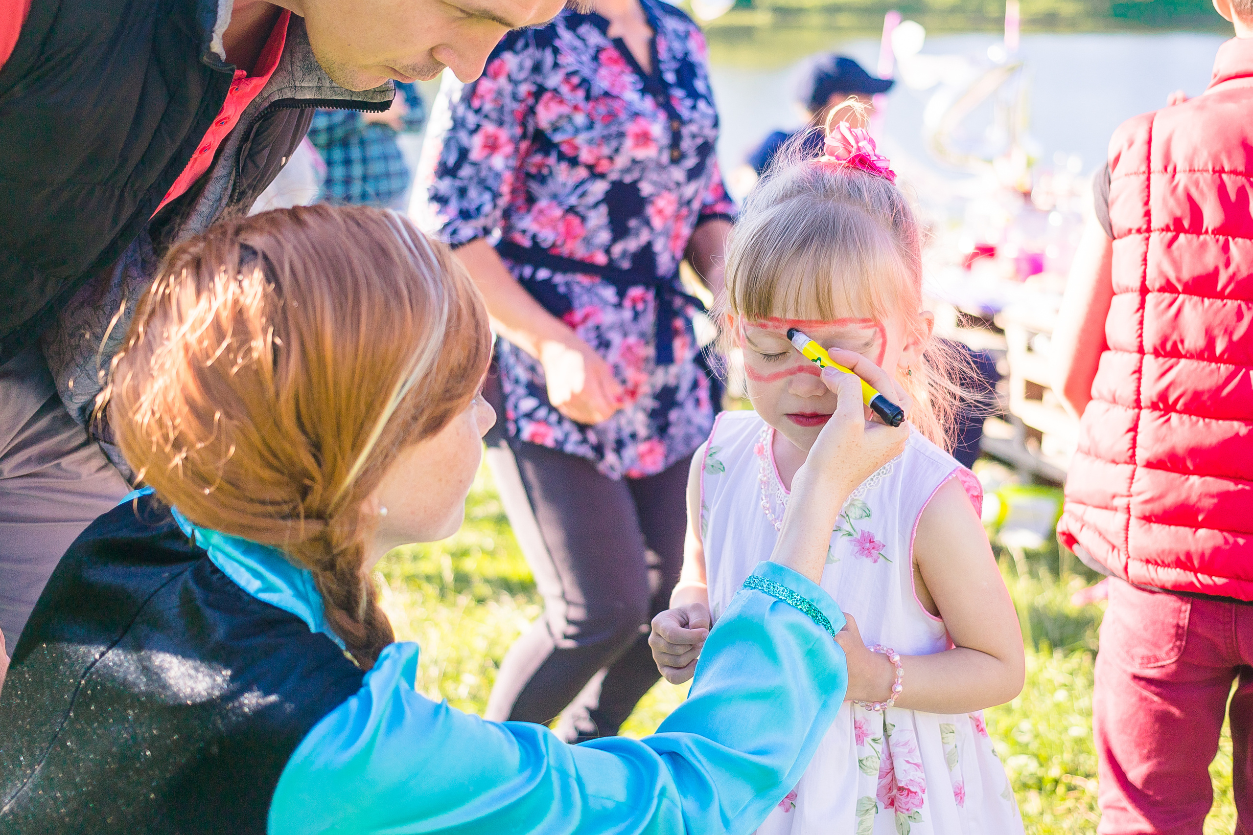 Кире 4 годика. Семейный и свадебный фотограф в Чебоксарах и Новочебоксарске Ирина Юрь