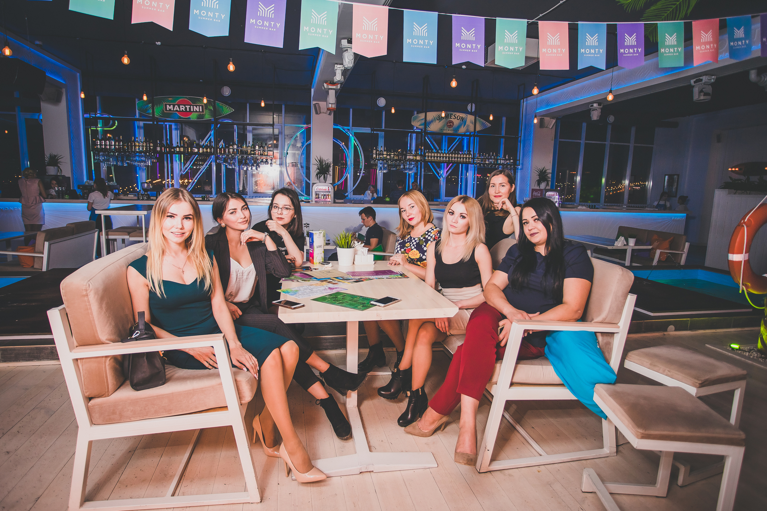 День Рождения Марины. Семейный и свадебный фотограф в Чебоксарах и Новочебоксарске Ирина Юрь