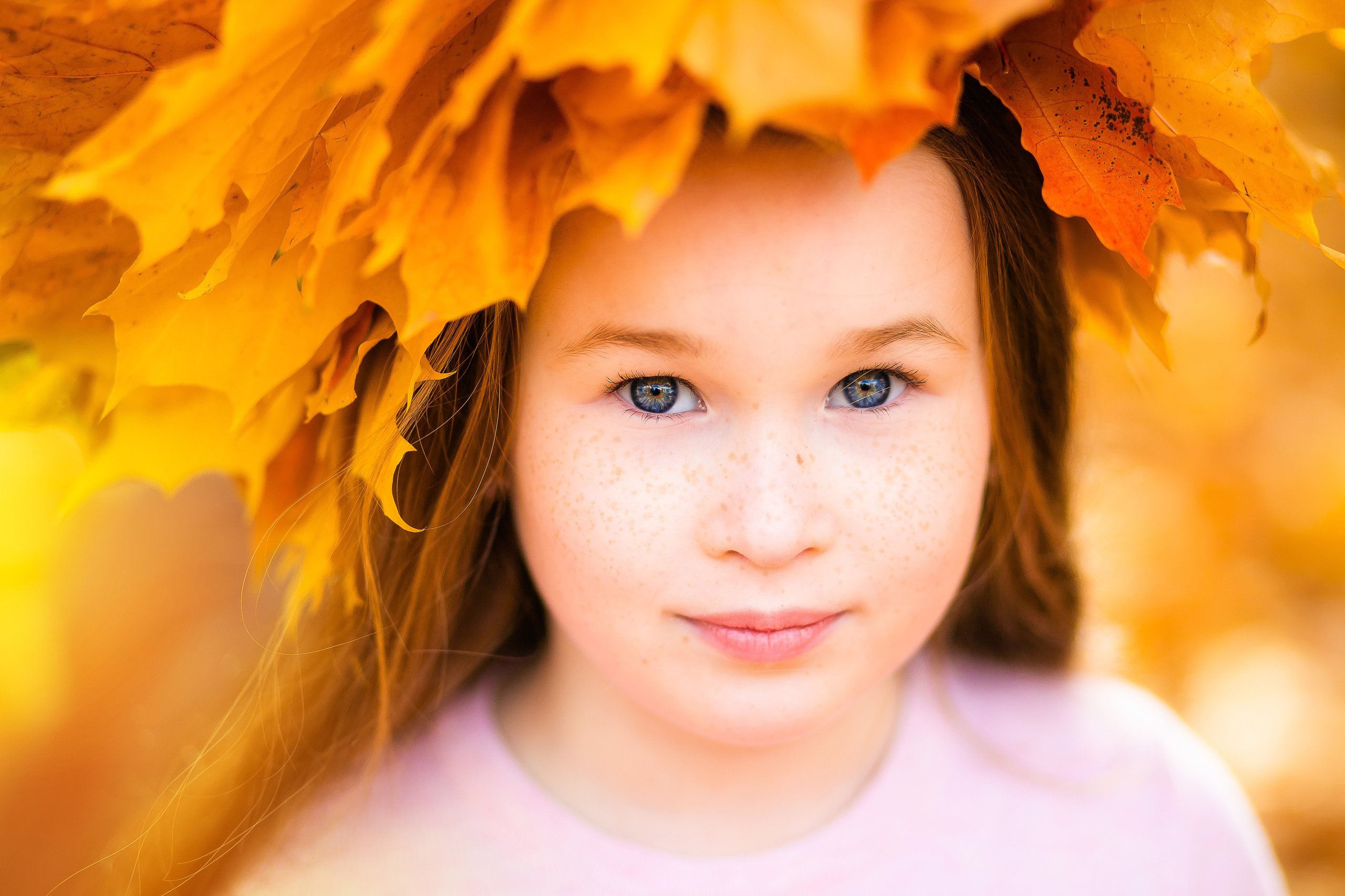 Рыжик. Семейный и свадебный фотограф в Чебоксарах и Новочебоксарске Ирина Юрь