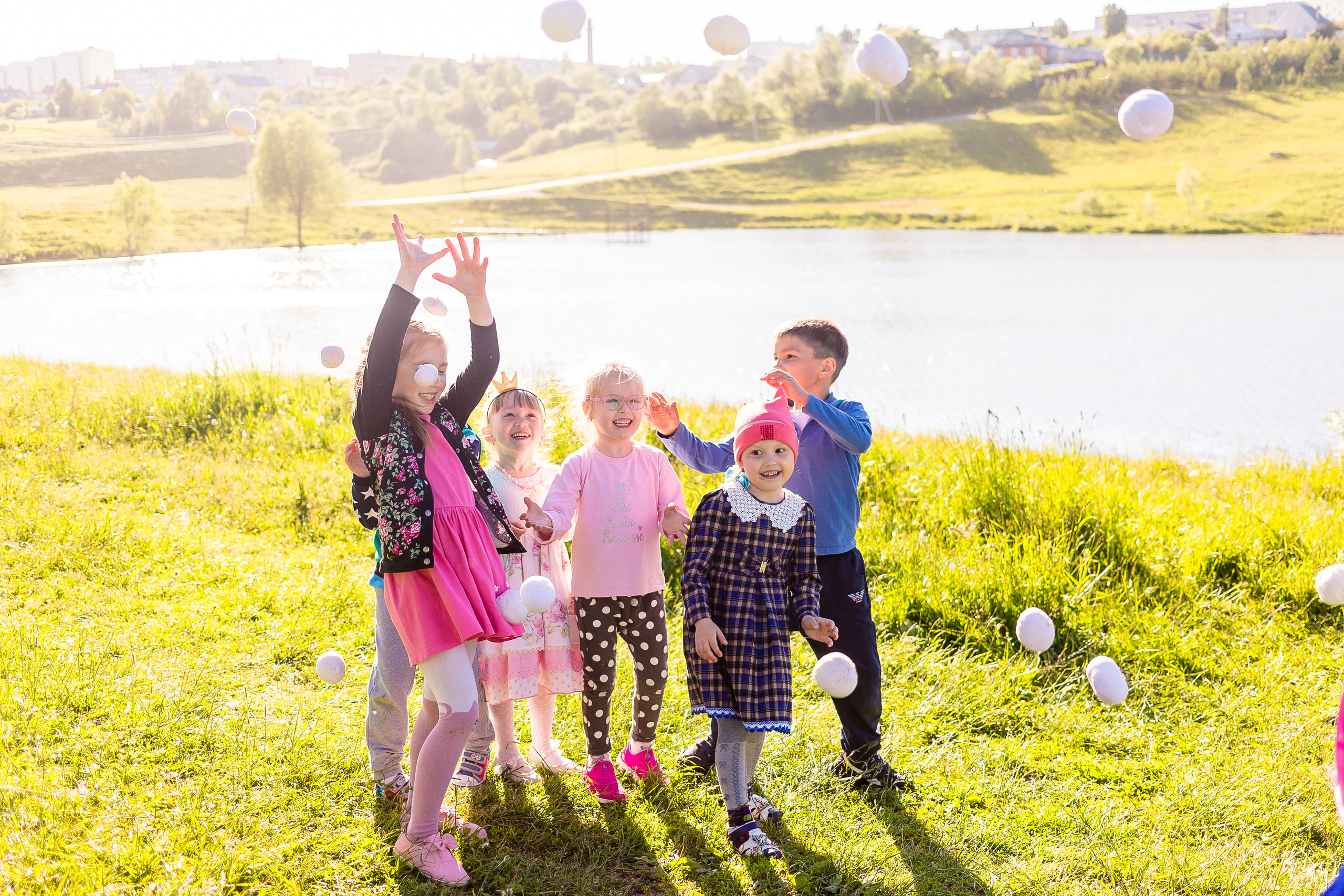 Кире 4 годика. Семейный и свадебный фотограф в Чебоксарах и Новочебоксарске Ирина Юрь