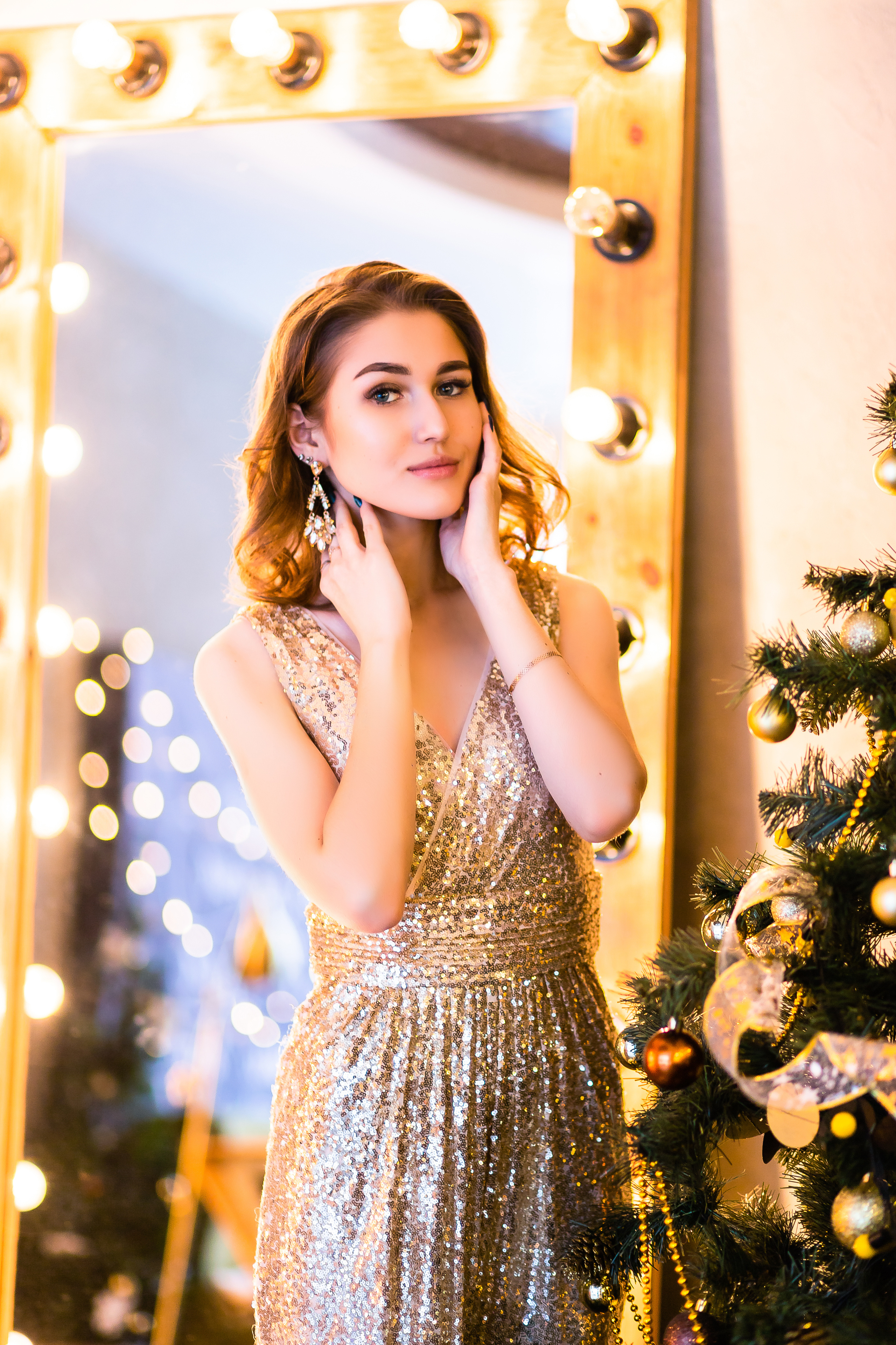 Зажигательные и яркие новогодние фотосессии. Семейный и свадебный фотограф в Чебоксарах и Новочебоксарске Ирина Юрь