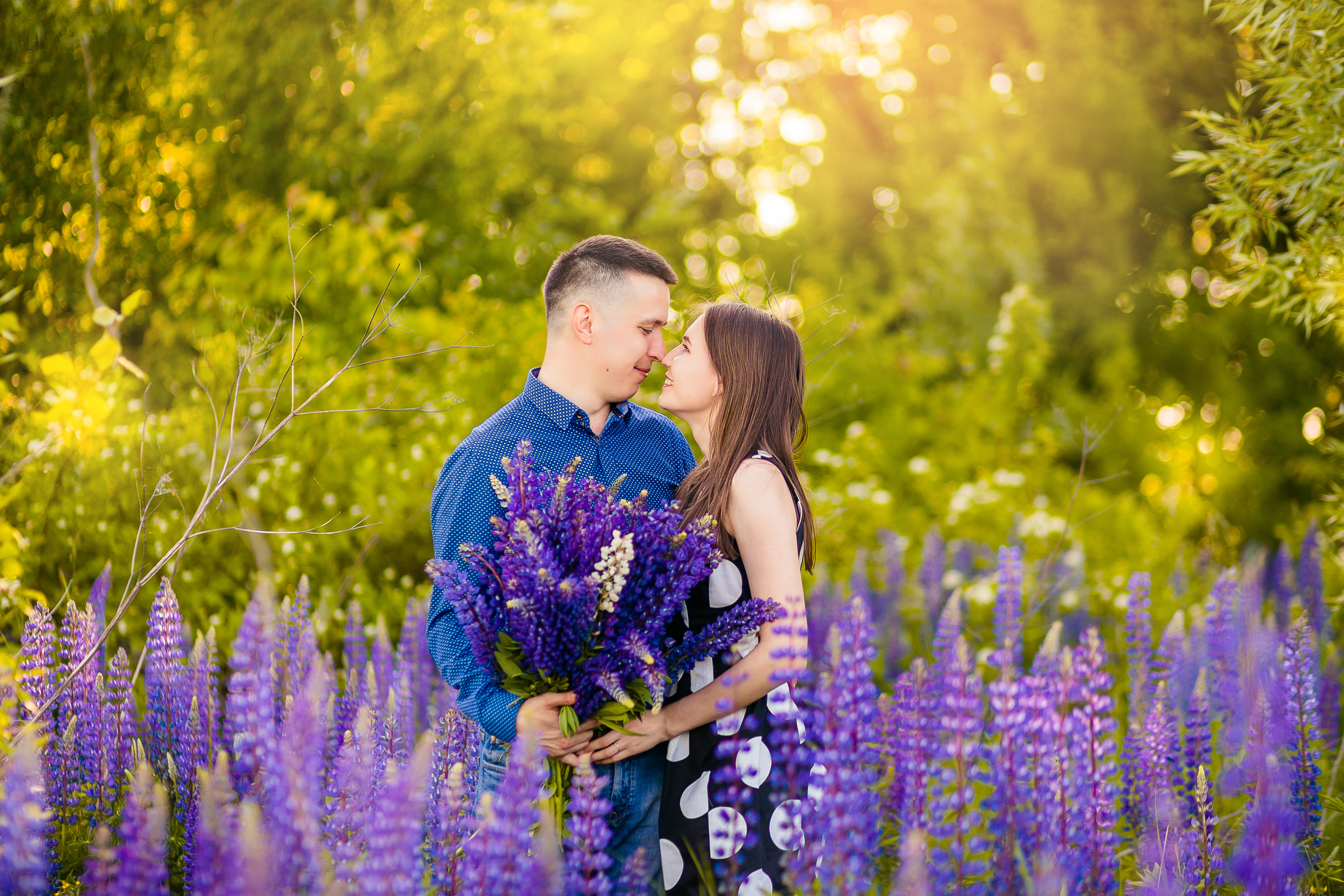 Эдик и Катя. Семейный и свадебный фотограф в Чебоксарах и Новочебоксарске Ирина Юрь