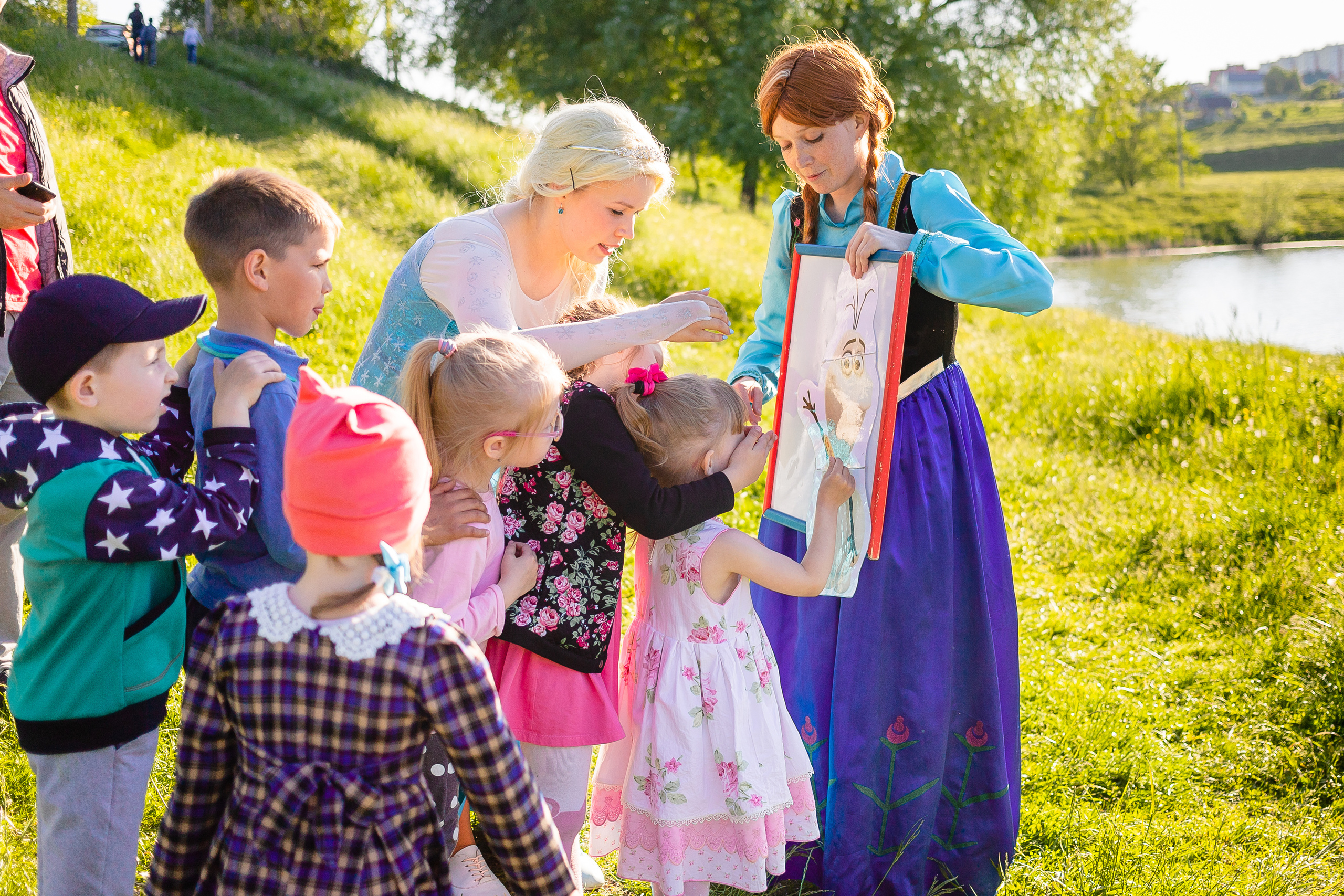 Кире 4 годика. Семейный и свадебный фотограф в Чебоксарах и Новочебоксарске Ирина Юрь