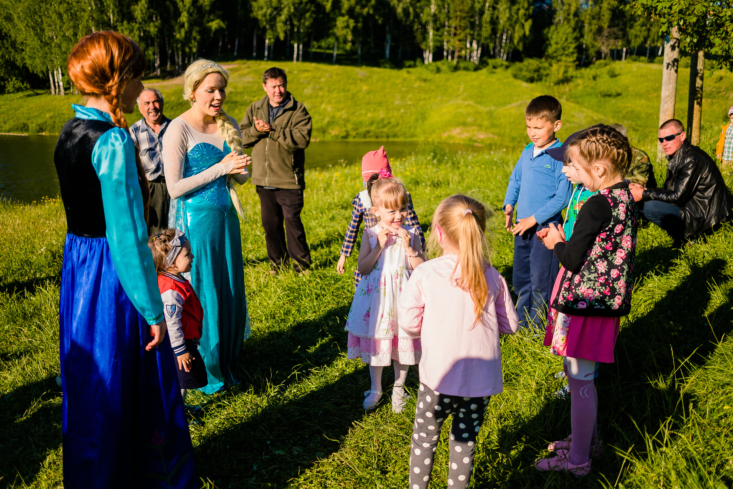 Кире 4 годика. Семейный и свадебный фотограф в Чебоксарах и Новочебоксарске Ирина Юрь
