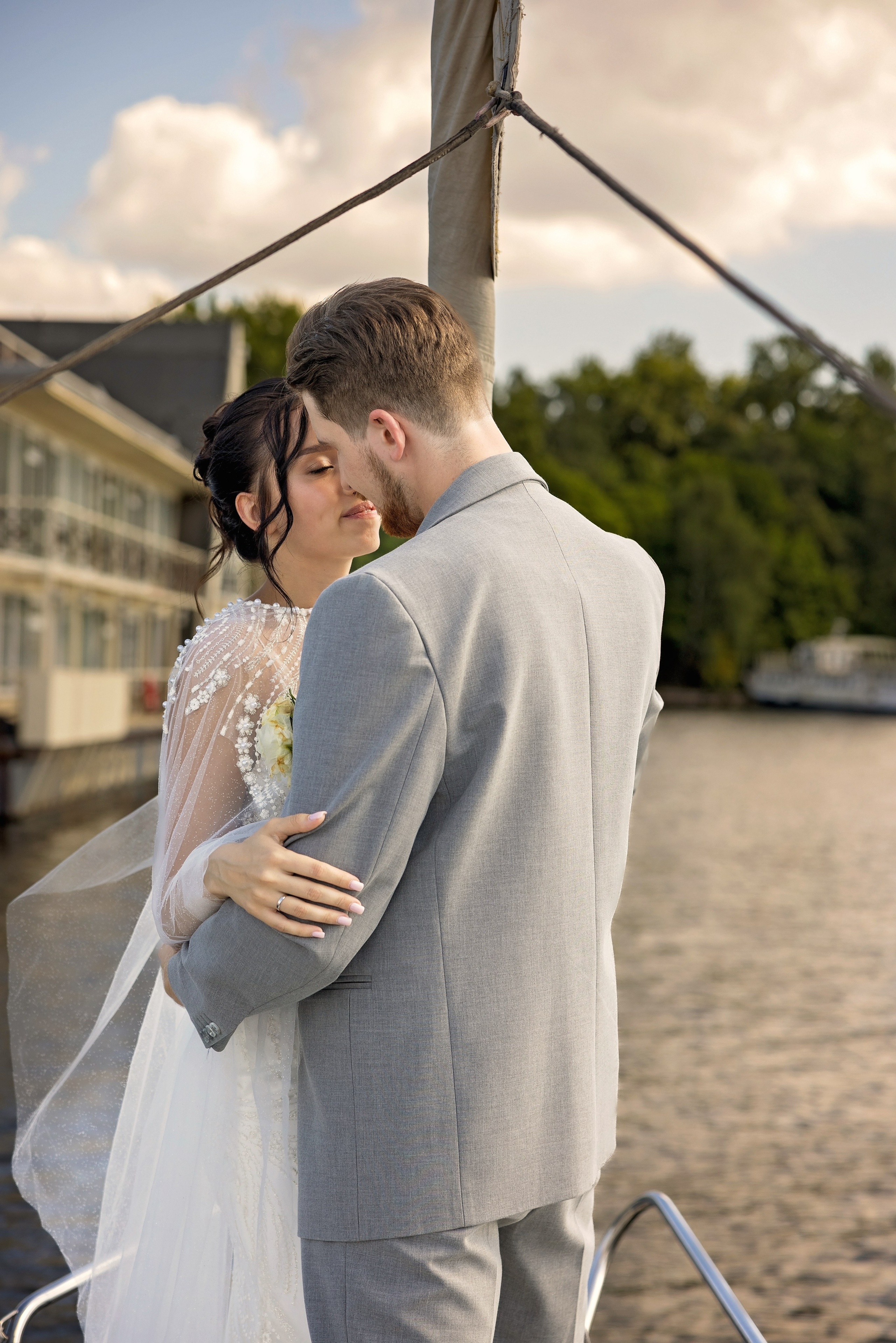 Глеб и Софья. Геннадий Степанов —фотограф в Москве