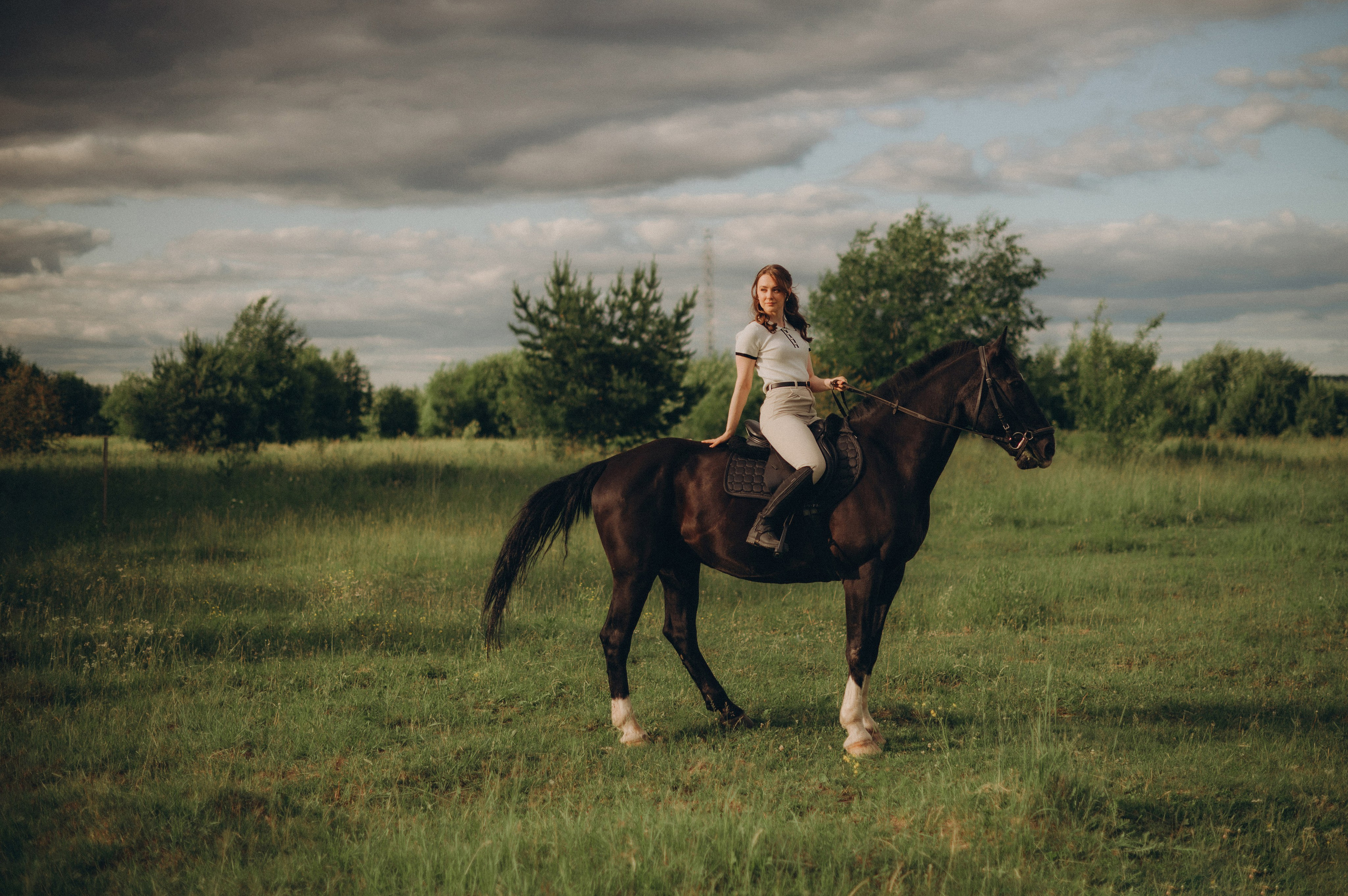 Вероника и Орлеан. Фотограф, г. Лесной Свердловской области