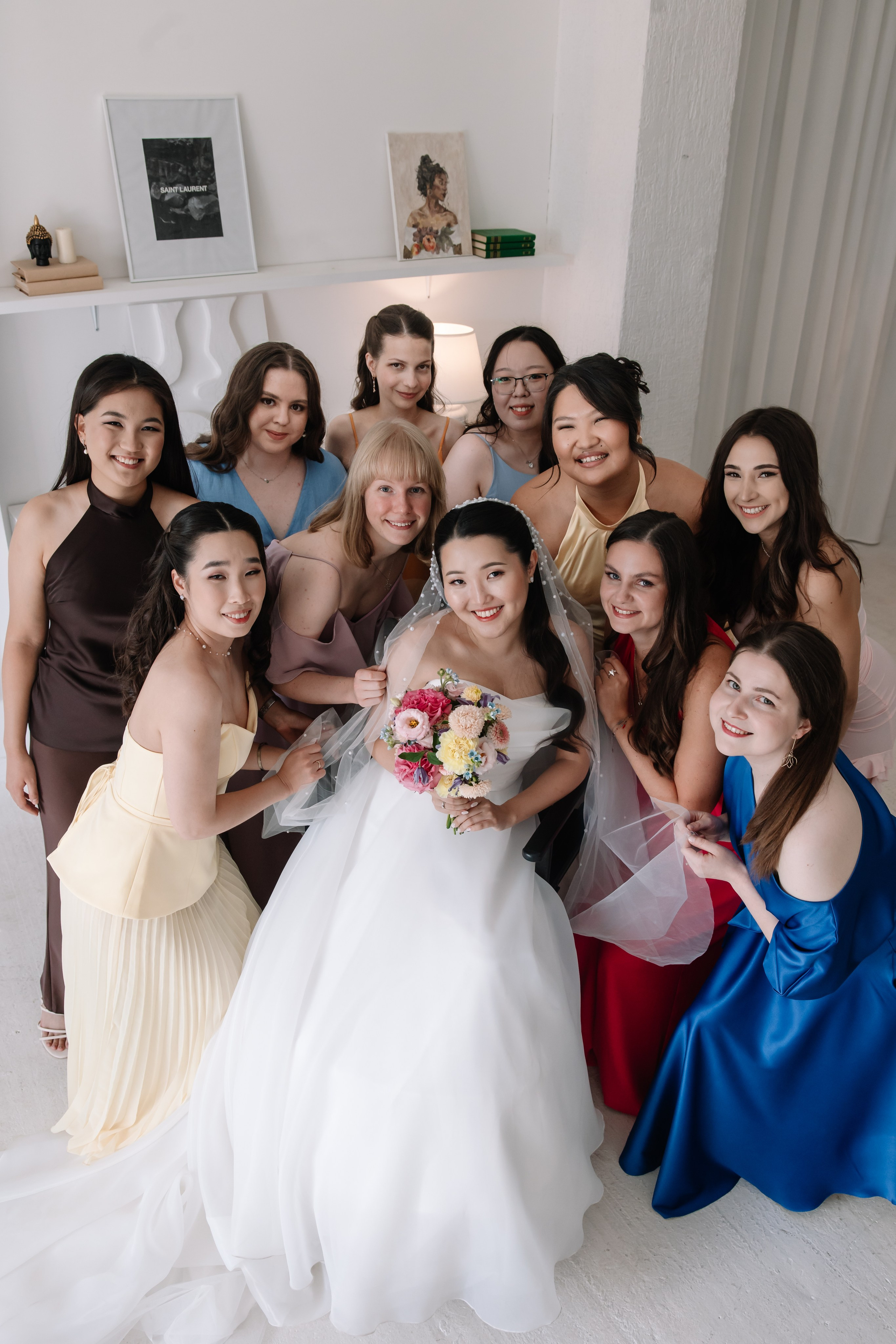 Свадьба Стаса и Нелли. Свадебный и семейный фотограф в Элисте Лиджик Сарлов