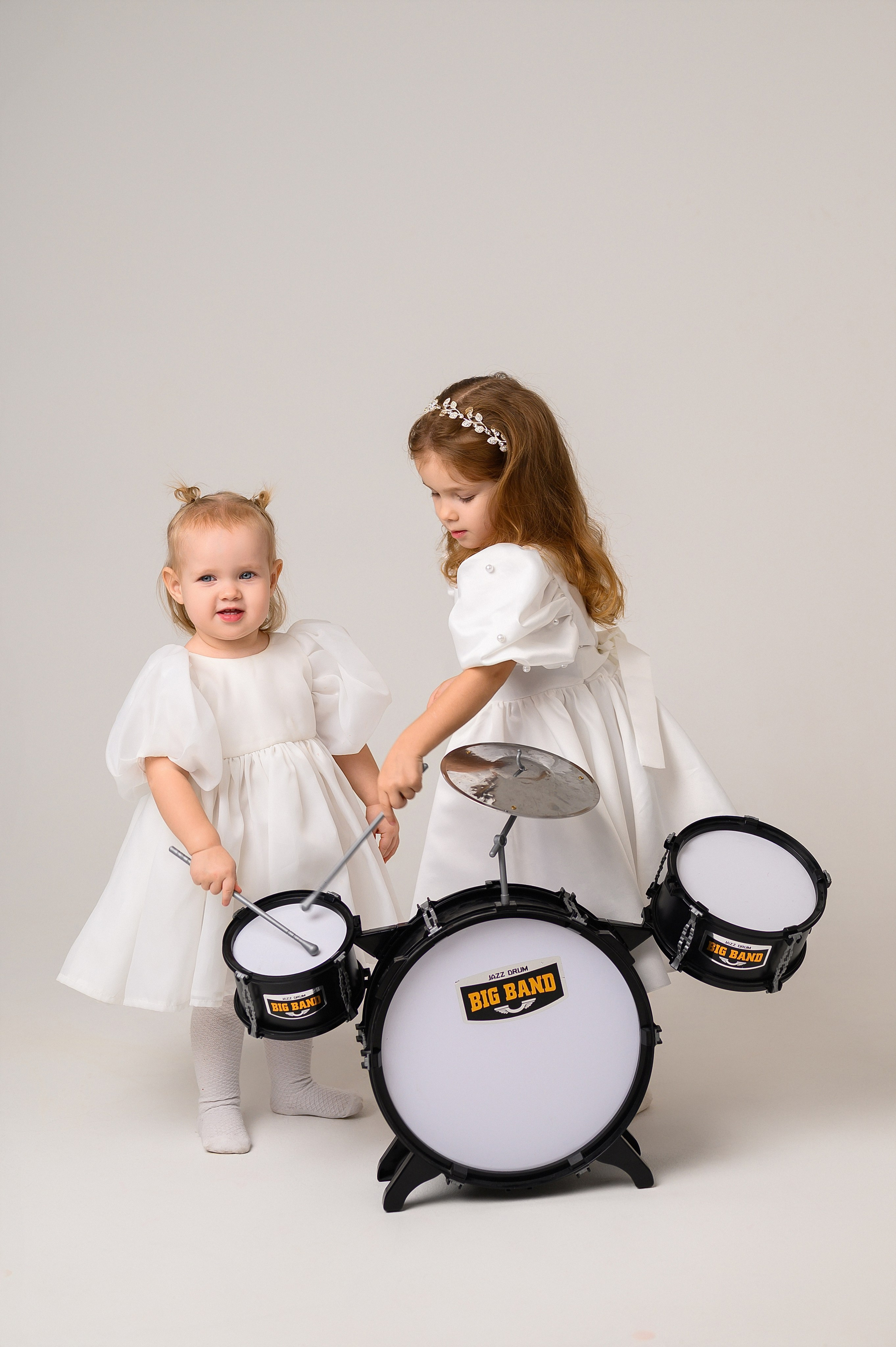 Платье 1 -2 года. Детская и семейная фотостудия в Калининграде