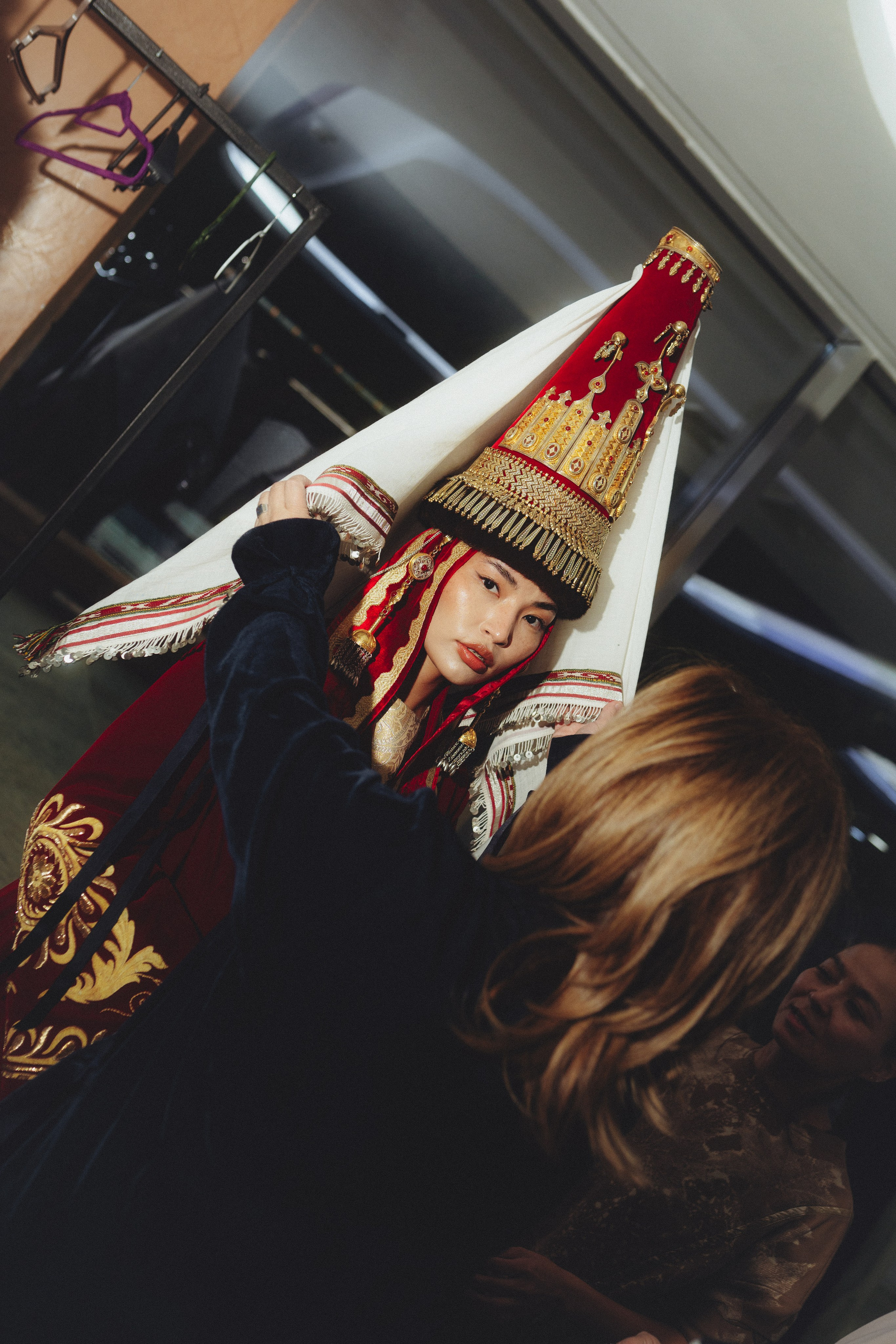 ETHNIC FASHION SHOWS / BTS