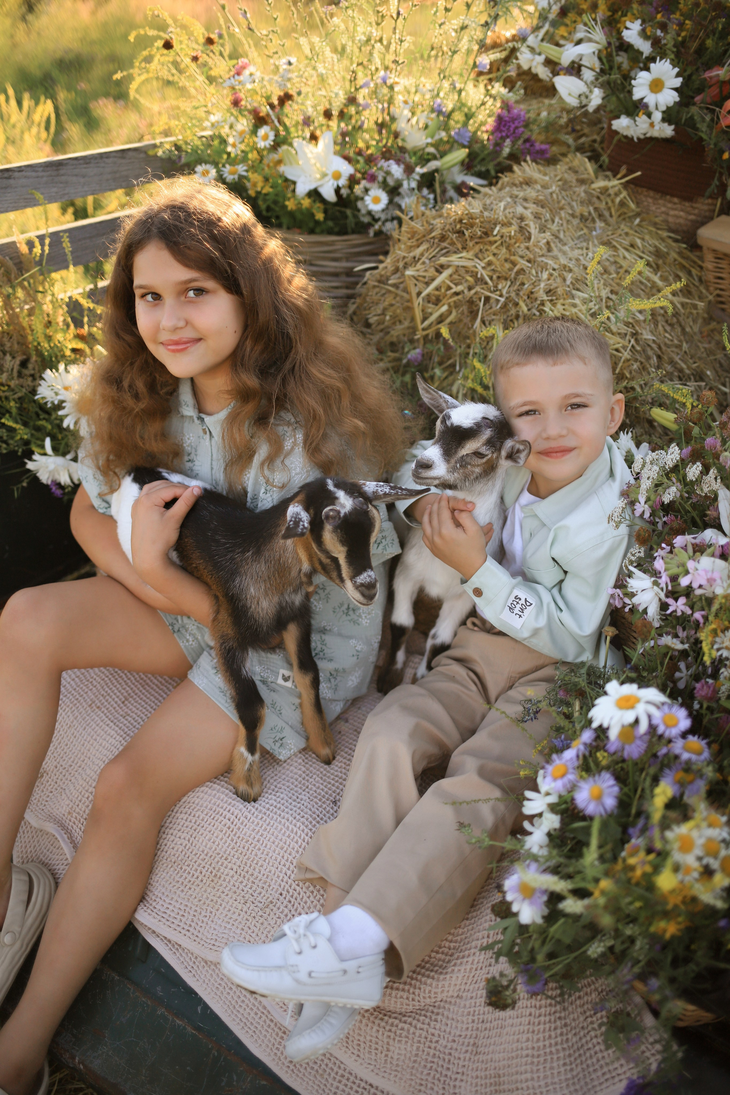 Семья Марии. Семейный и портретный фотограф в Москве Александра Науменко