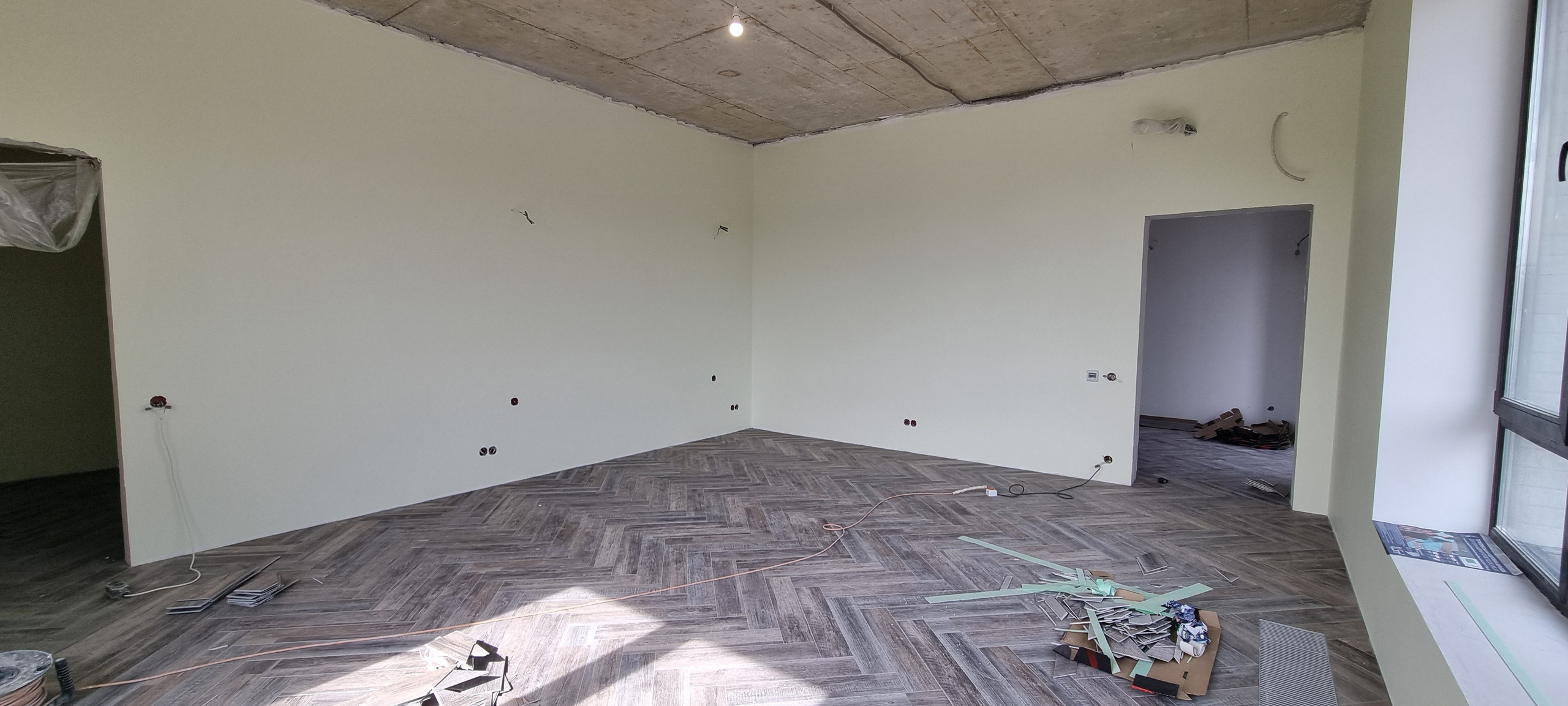 Объект МД-006 Мещерское. Строительная компания «Милый дом» МД. Москва и Московская область