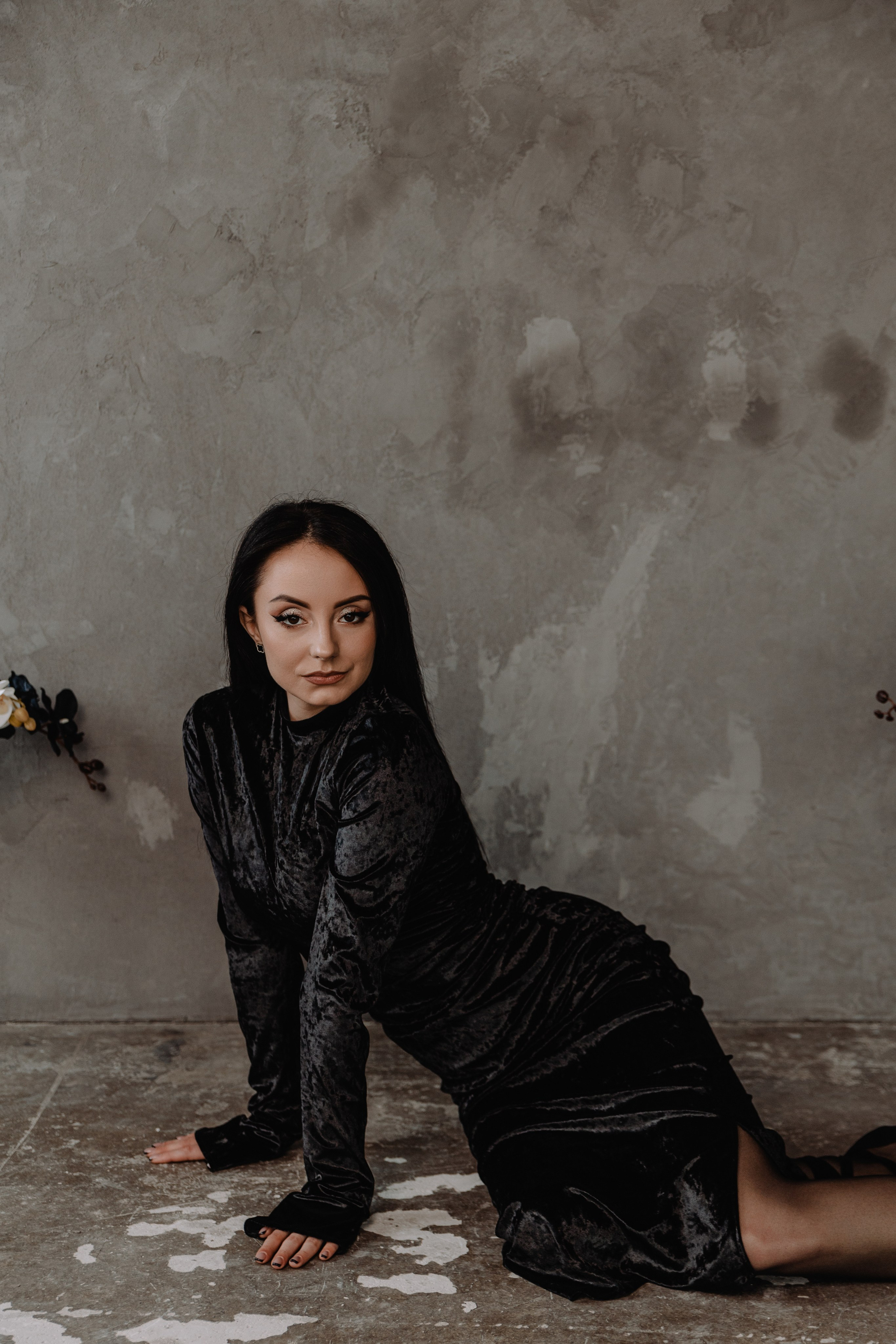 Яна. Фотограф Воронеж Варвара