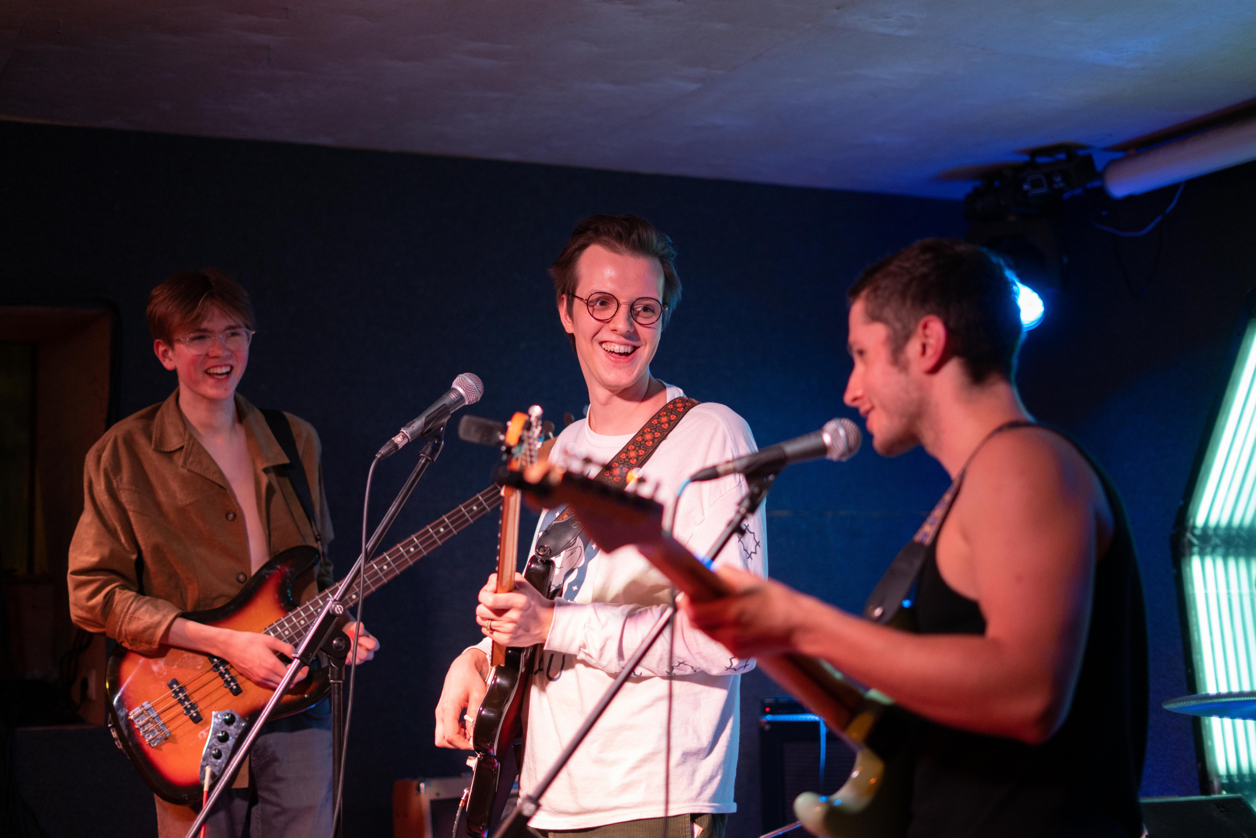 Концерт Кадм. Фотограф Павел Шальнев