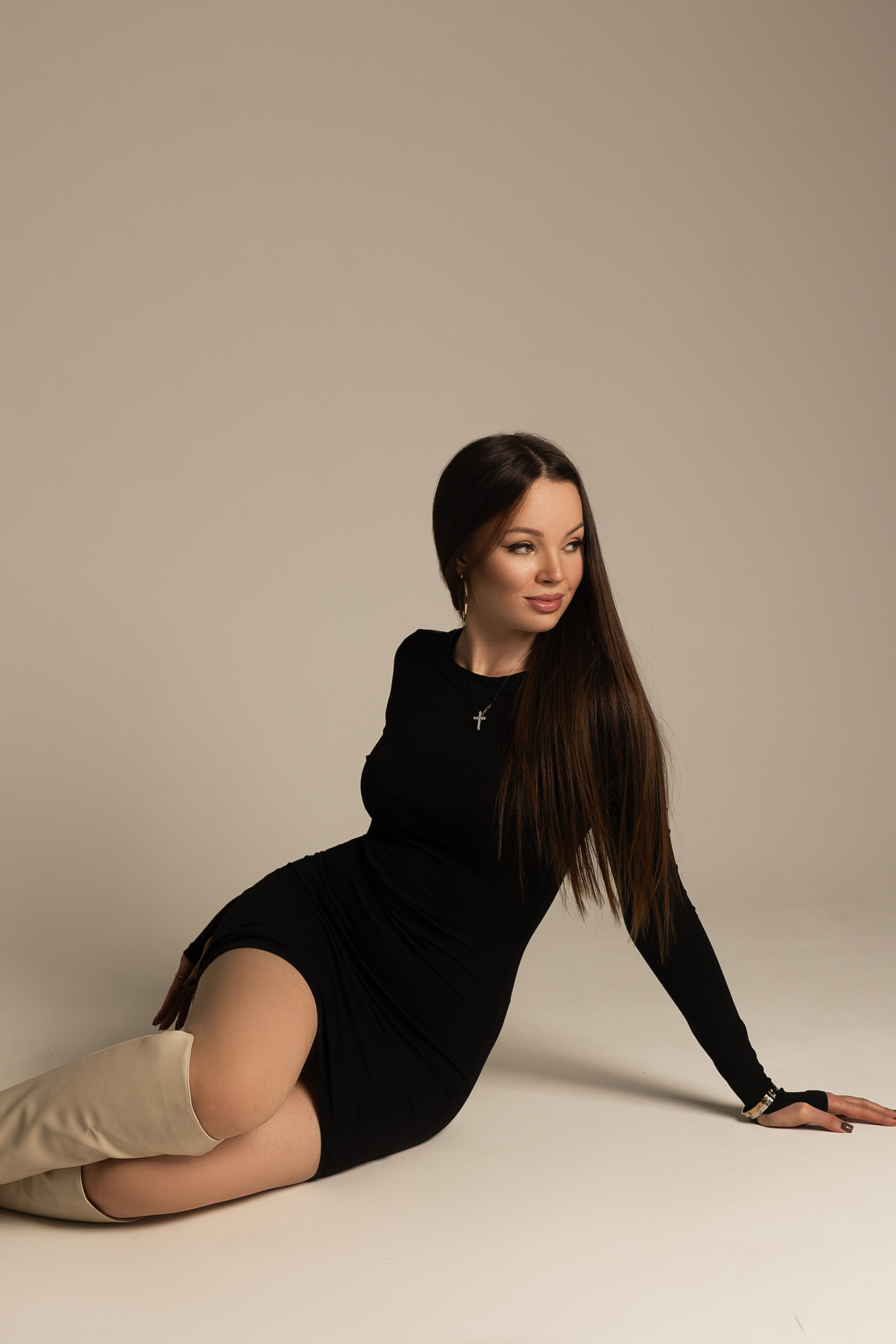 Ксения. Фотограф Алина Кучумова