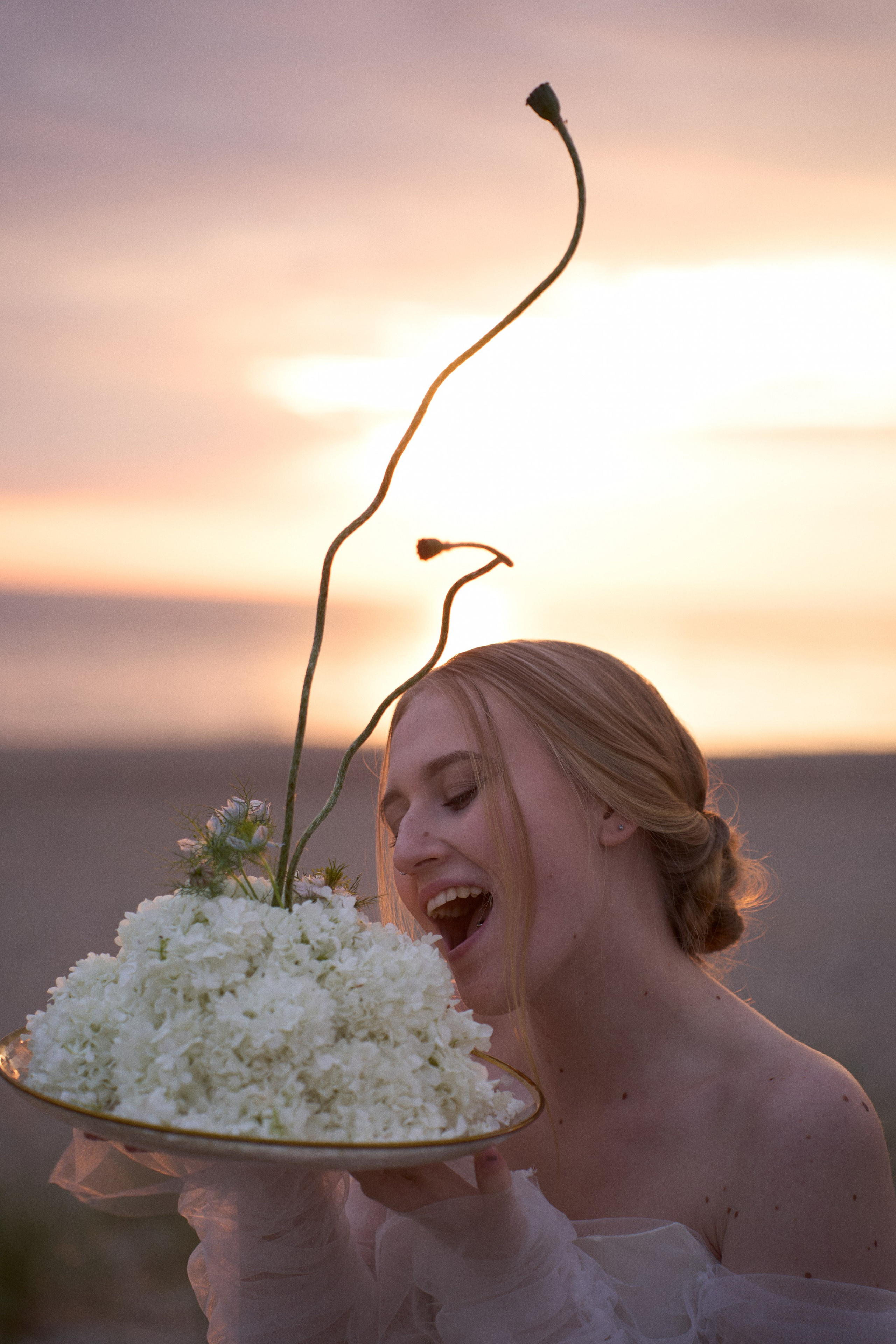 Янтарная свадьба. Калининград. Оформление свадеб, декор свадеб Вера Маркова, Москва