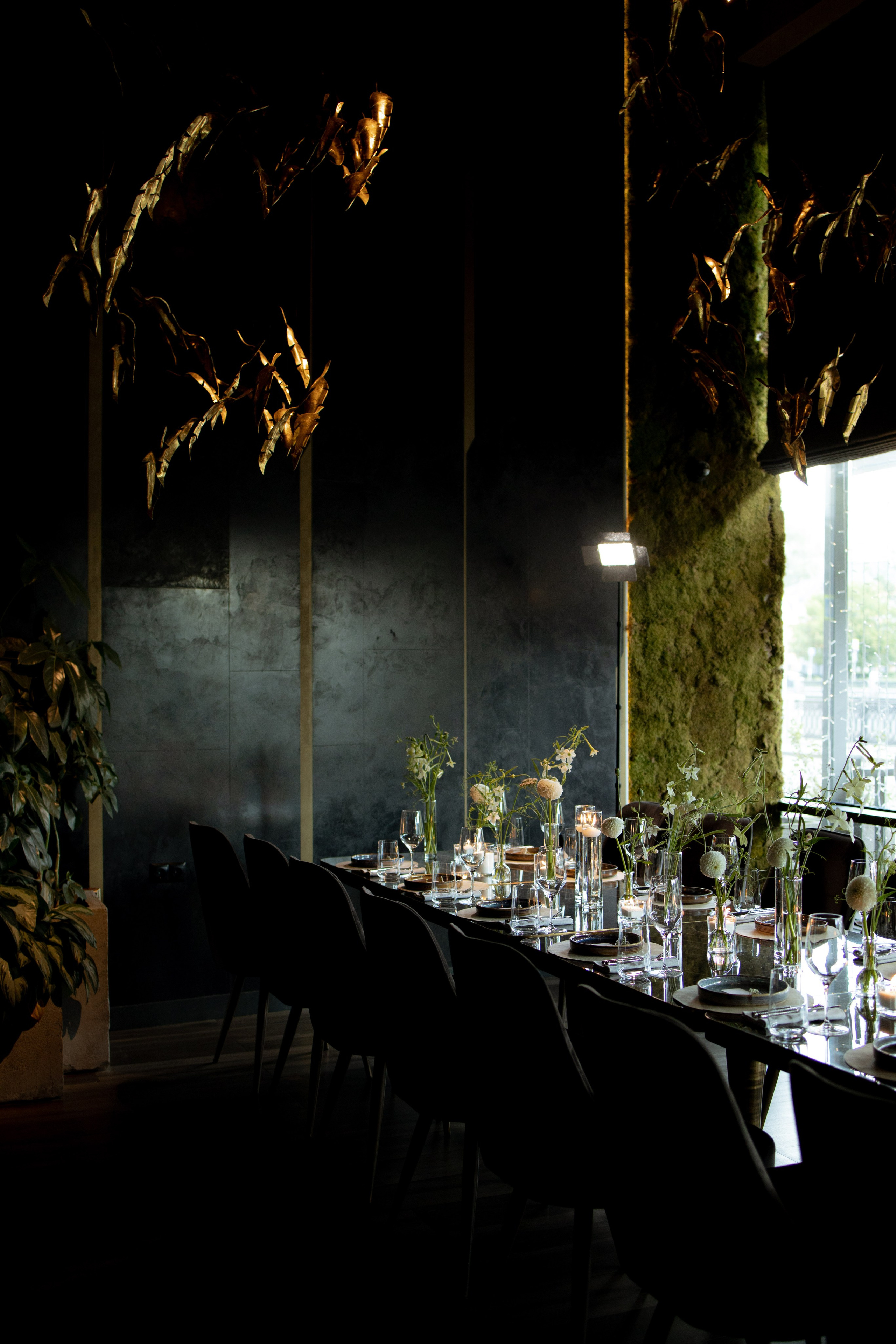 Алина & Николай. Оформление свадеб, декор свадеб Вера Маркова, Москва