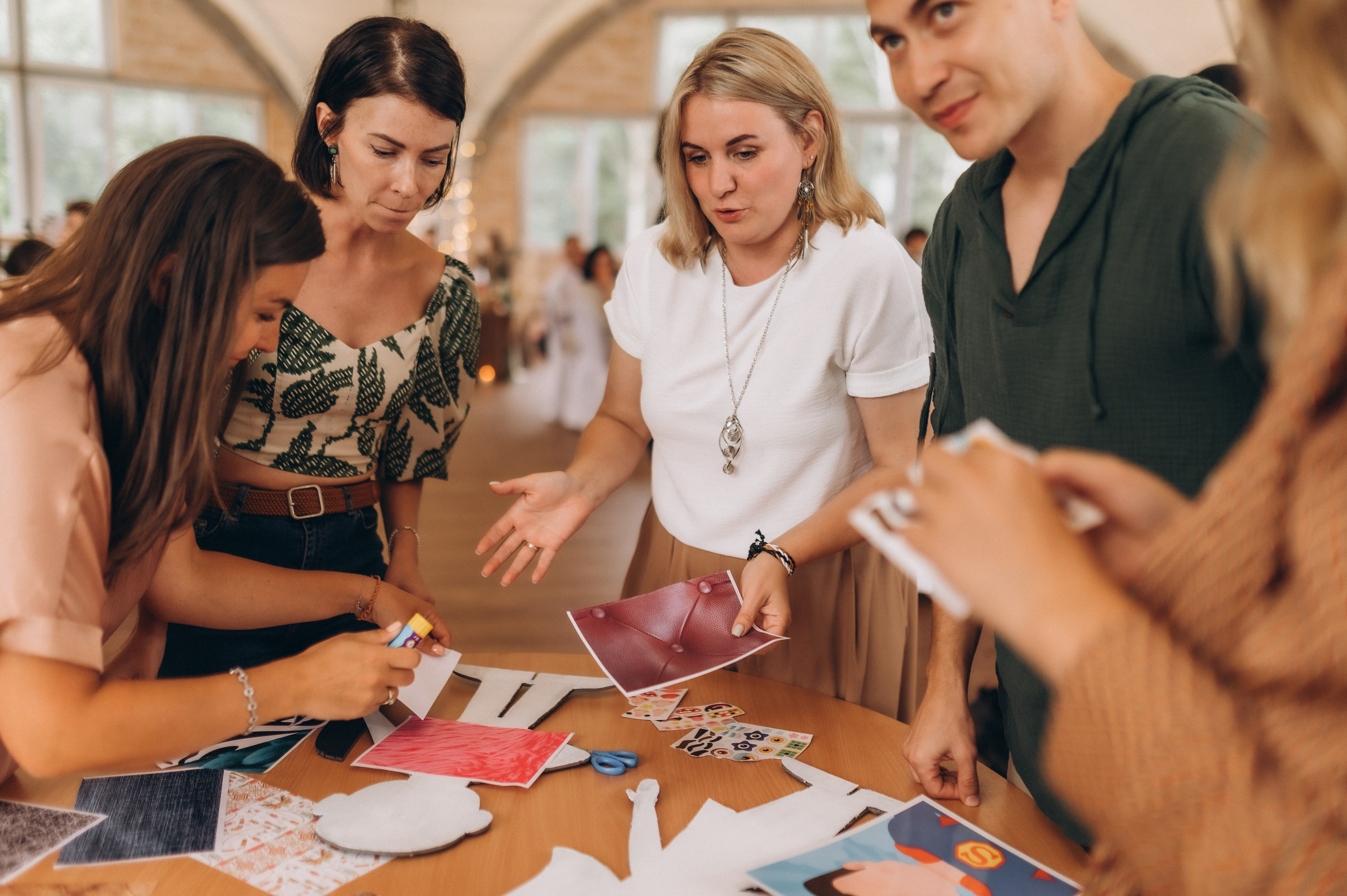 Свадьба в стиле Бохо (банкет). Фотограф ПИТЕР СПБ Надежда Баранова
