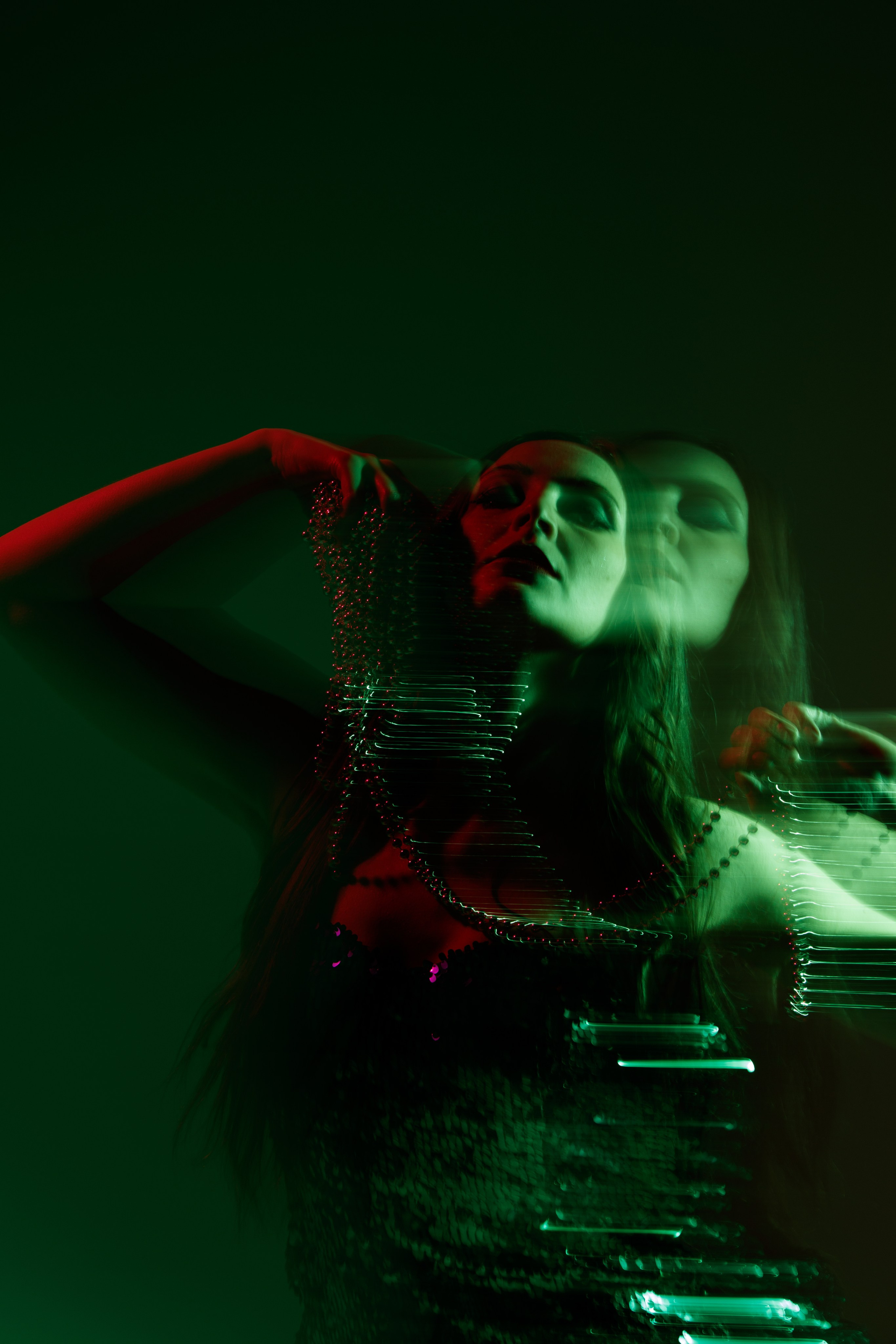 Креативные съемки. Фотограф и ретушер в Ростове-на-Дону Вика Каен