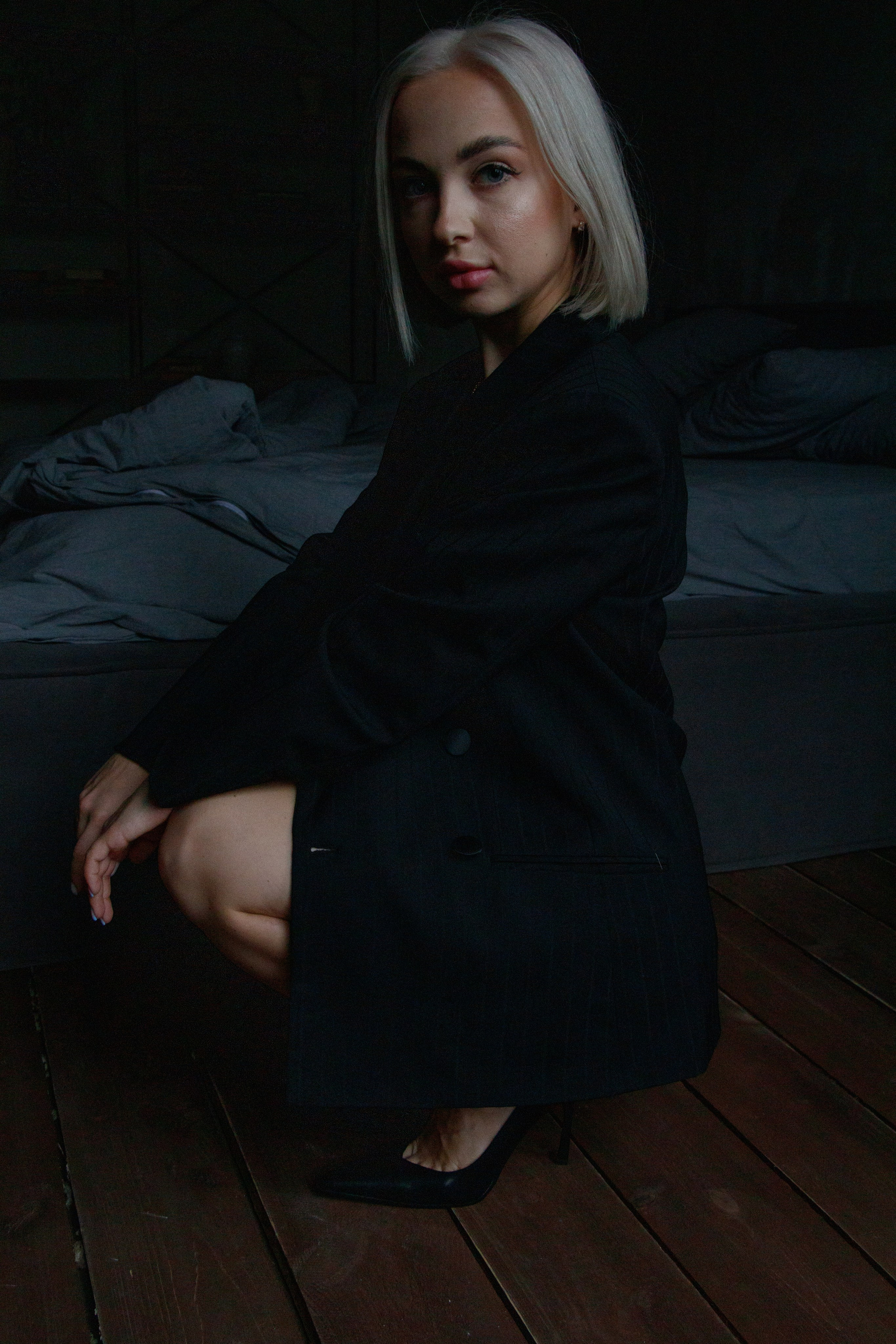 Женский портрет. Фотограф и ретушер в Ростове-на-Дону Вика Каен