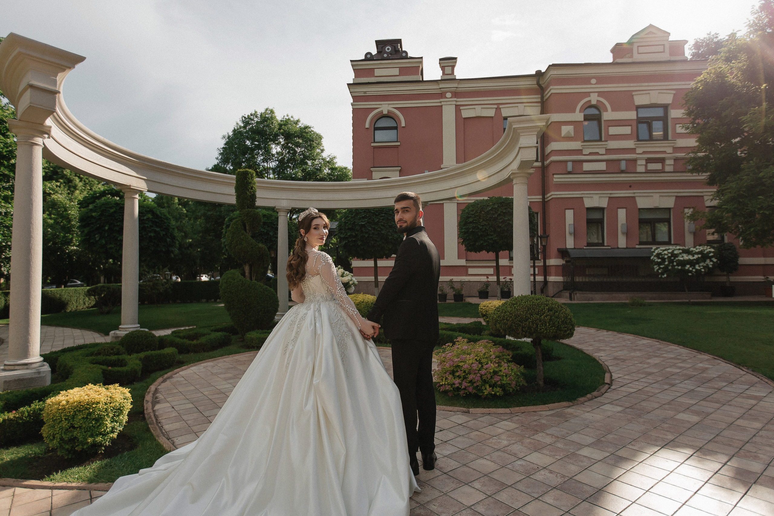 Али & Афина. Алина Фирсова — свадебный фотограф в Краснодаре, Архызе и Домбае (КЧР)