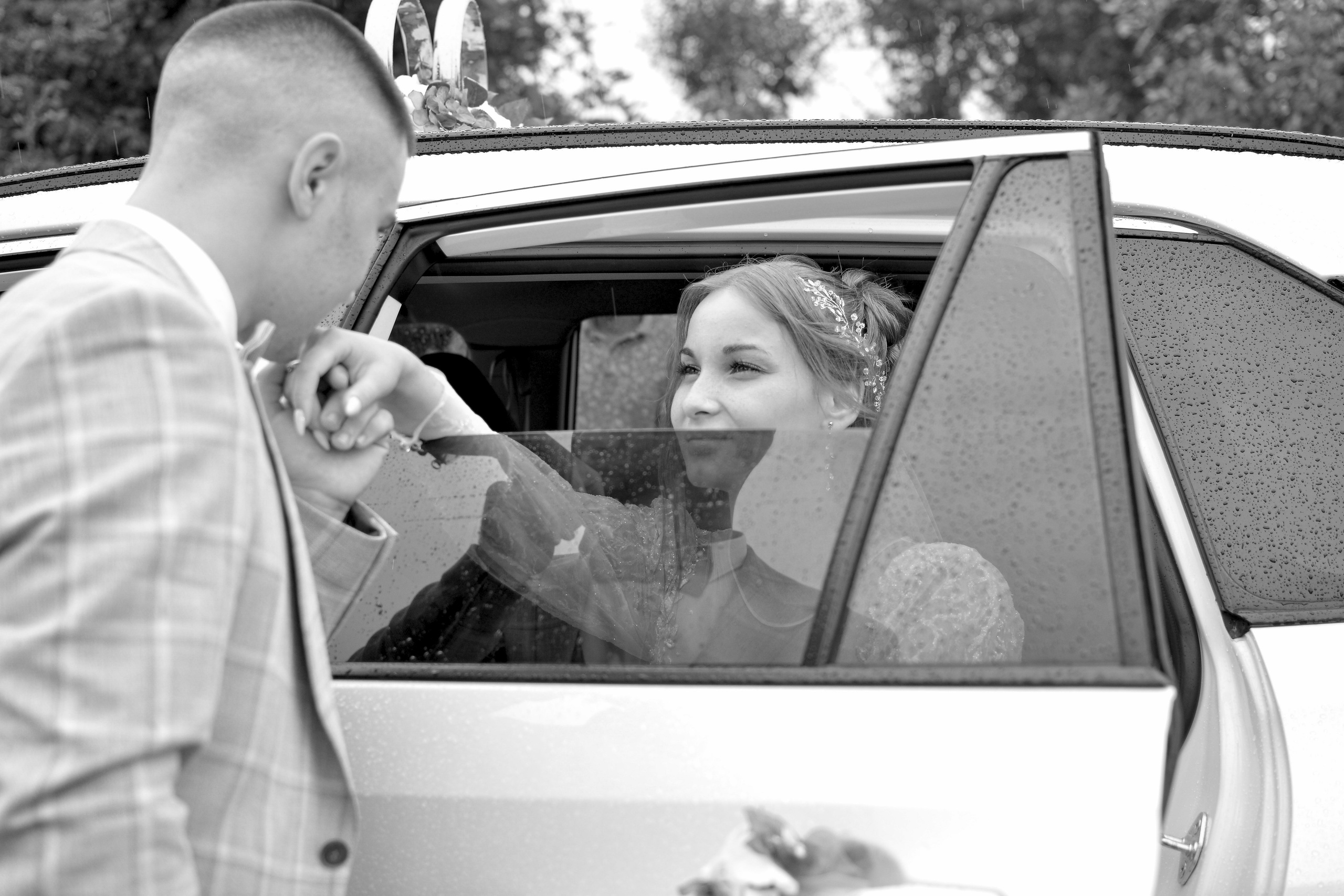 Валерия и Геннадий. Семейный и детский фотограф в городе Грязи Олеся Огурцова