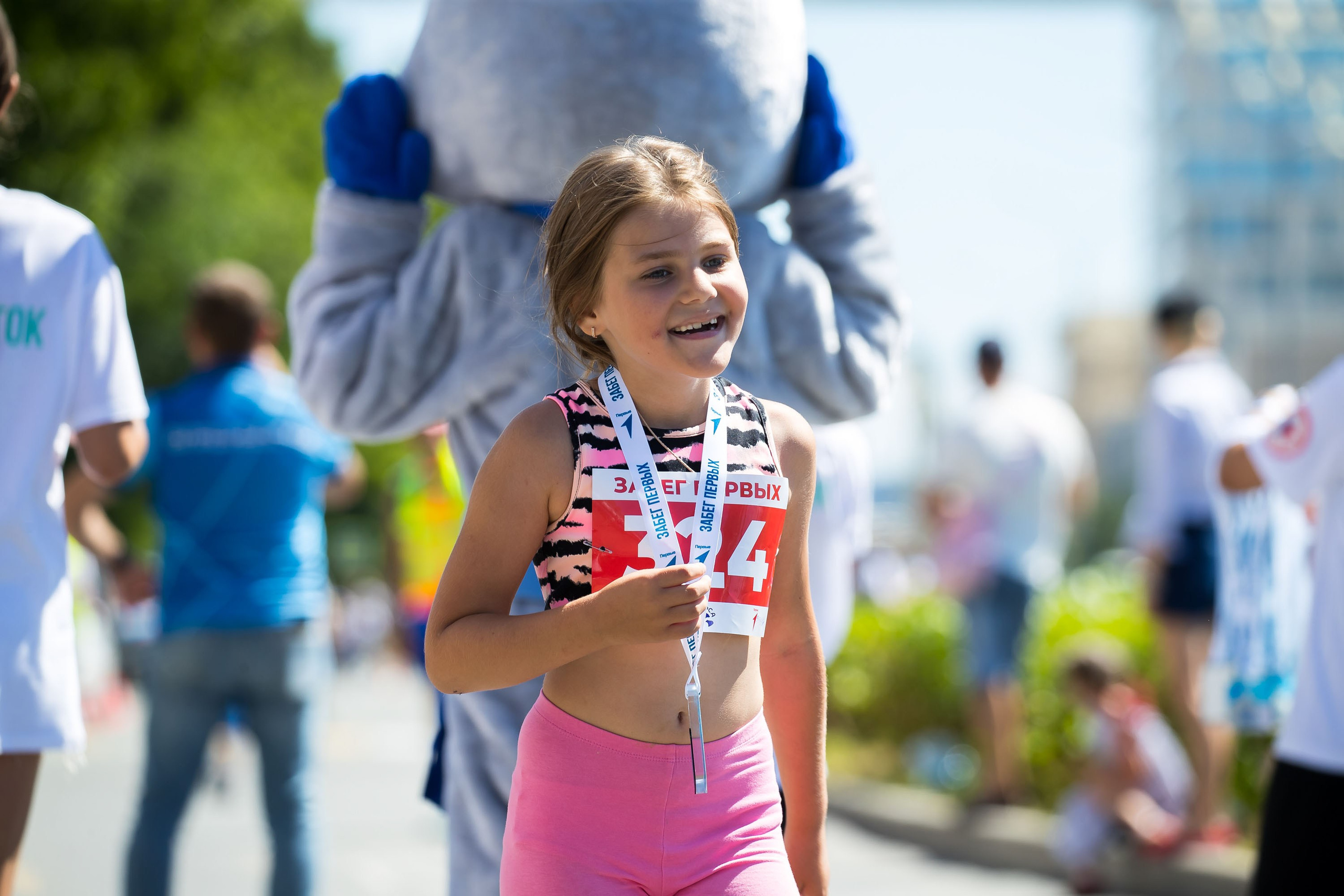 Забег первых. Репортажный фотограф во Владивостоке