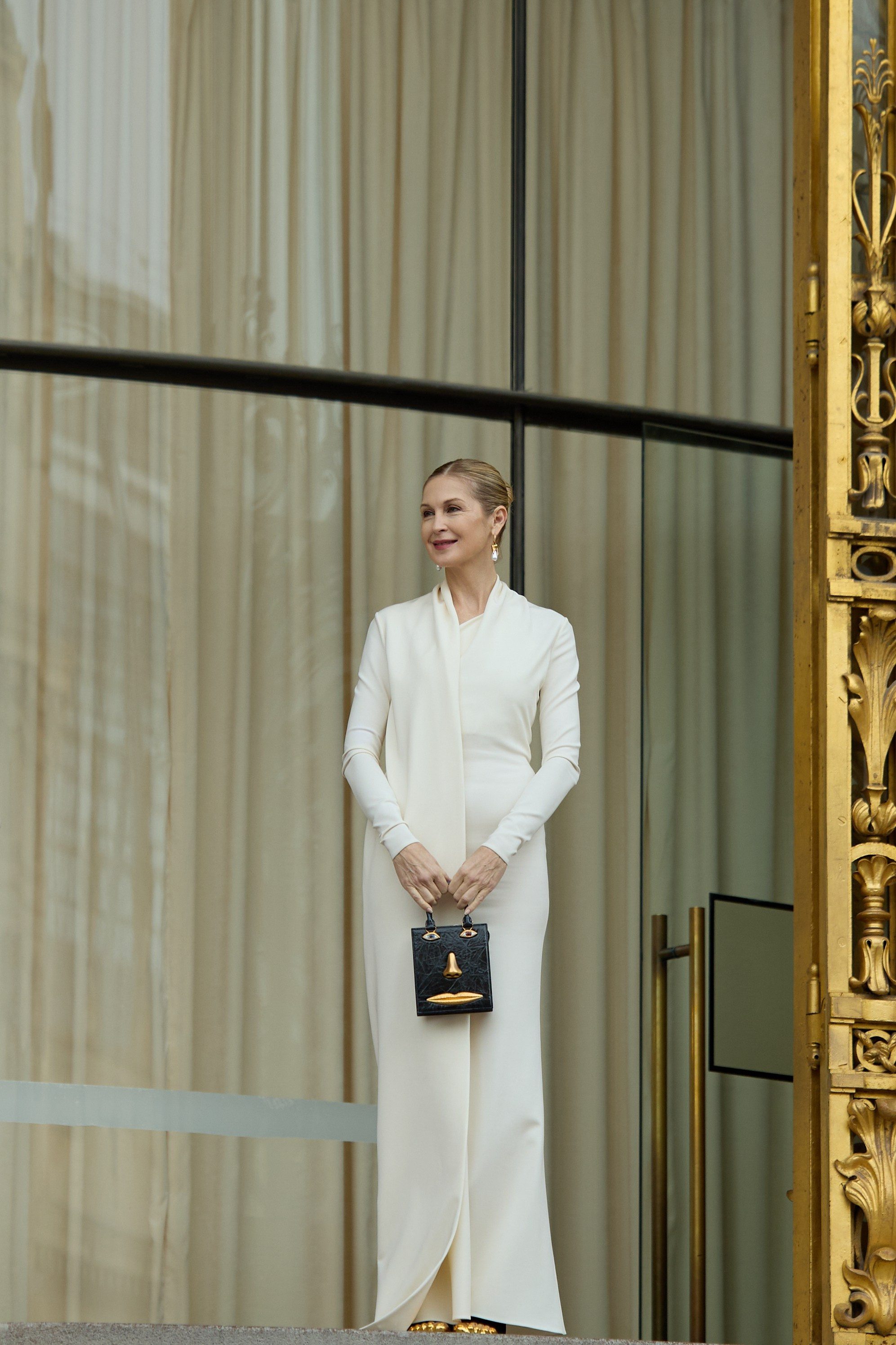 HAUTE COUTURE spring/summer 25 Schiaparelli. Photographer in Milan Ivan Goncharov