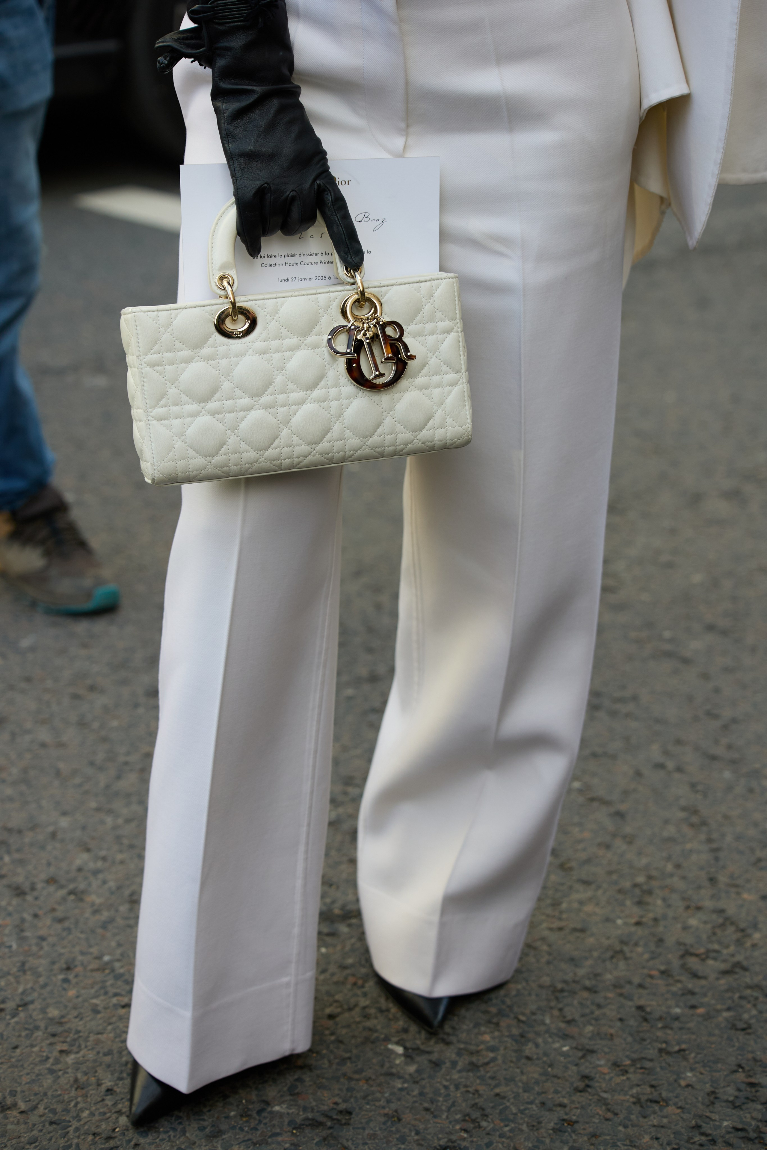 HAUTE COUTURE spring/summer 25 Dior. Photographer in Milan Ivan Goncharov