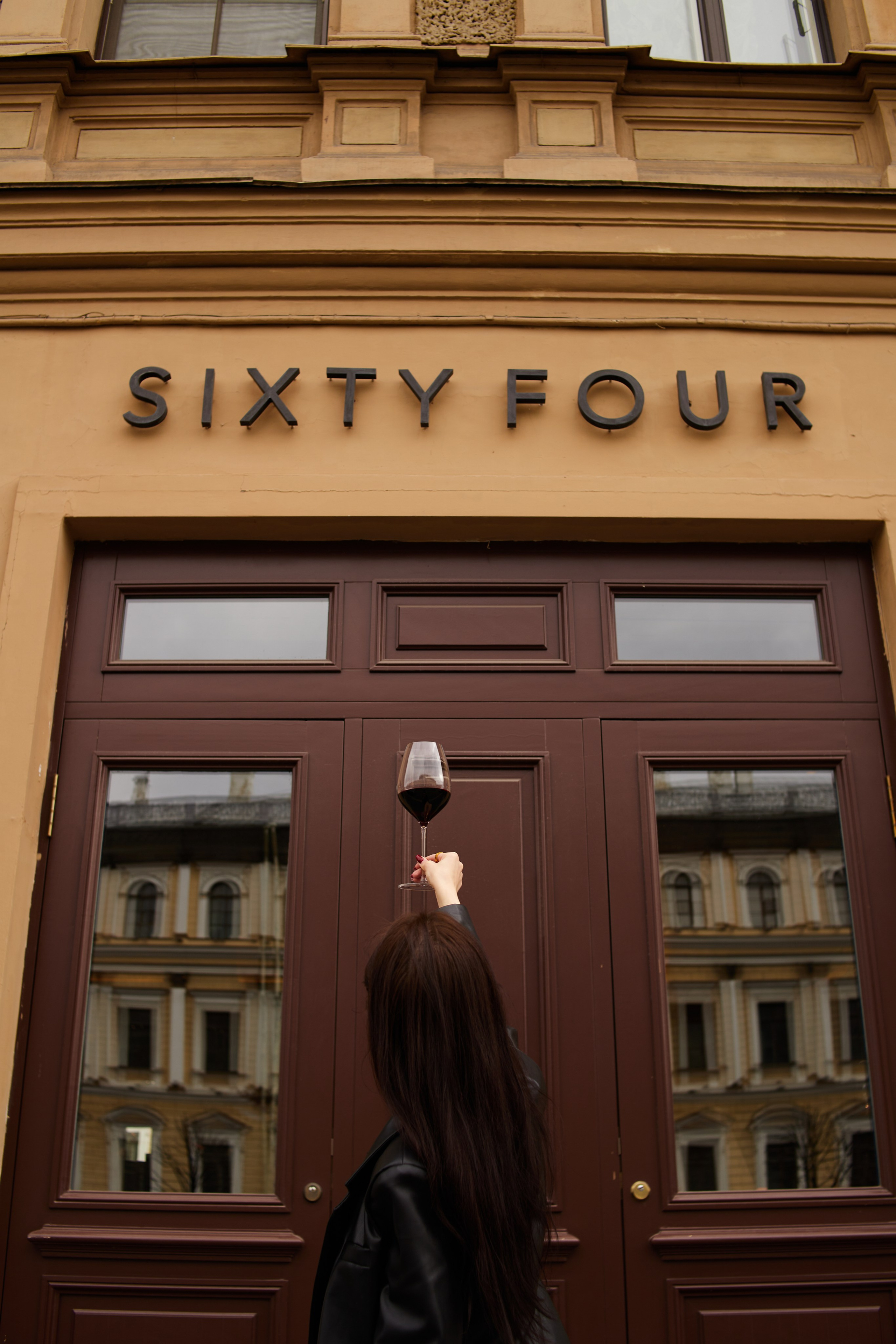 Sixty Four. Фотограф|Москва-СПб| Анастасия Рябинина