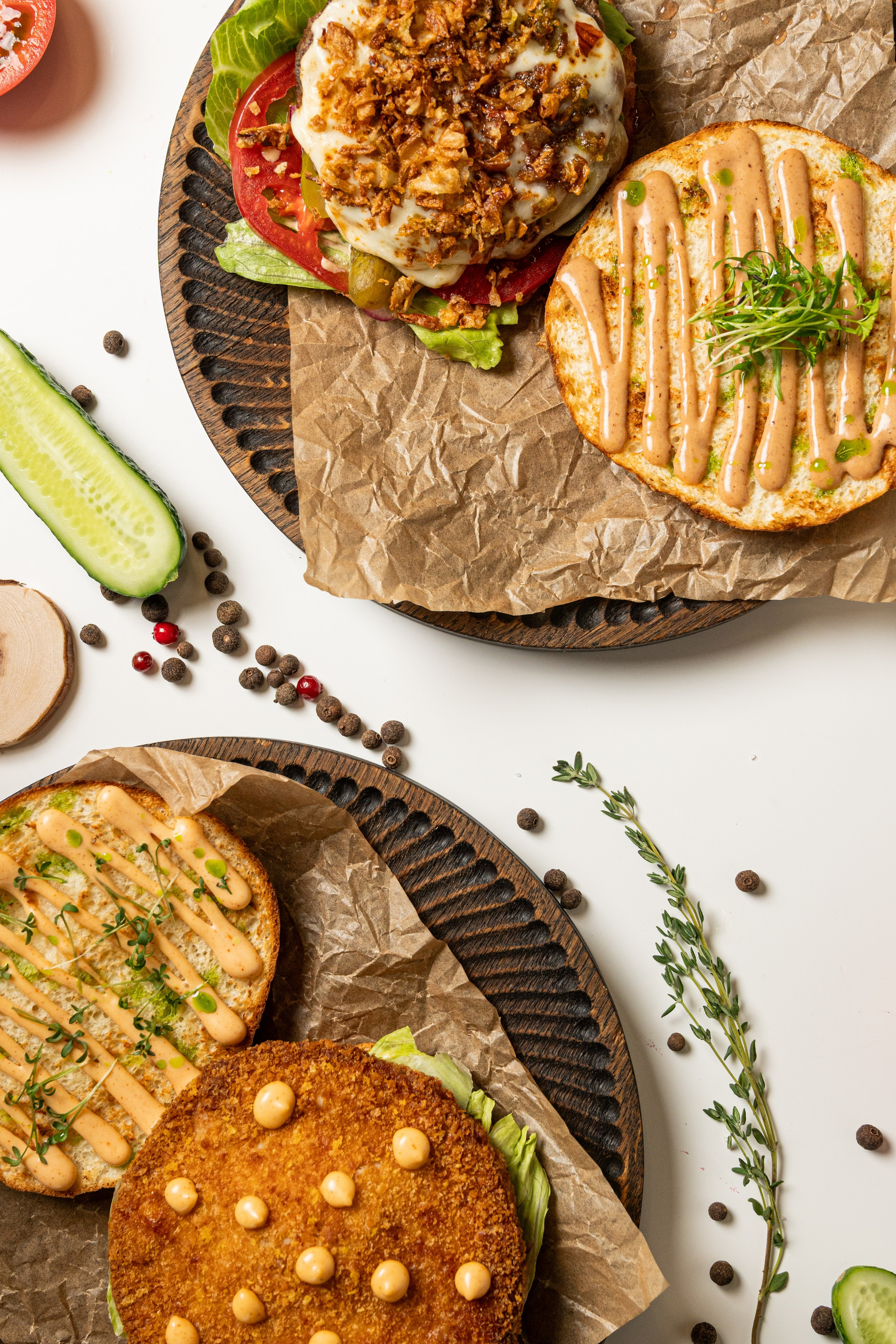 Фуд фото. Фотограф мероприятий в Москве