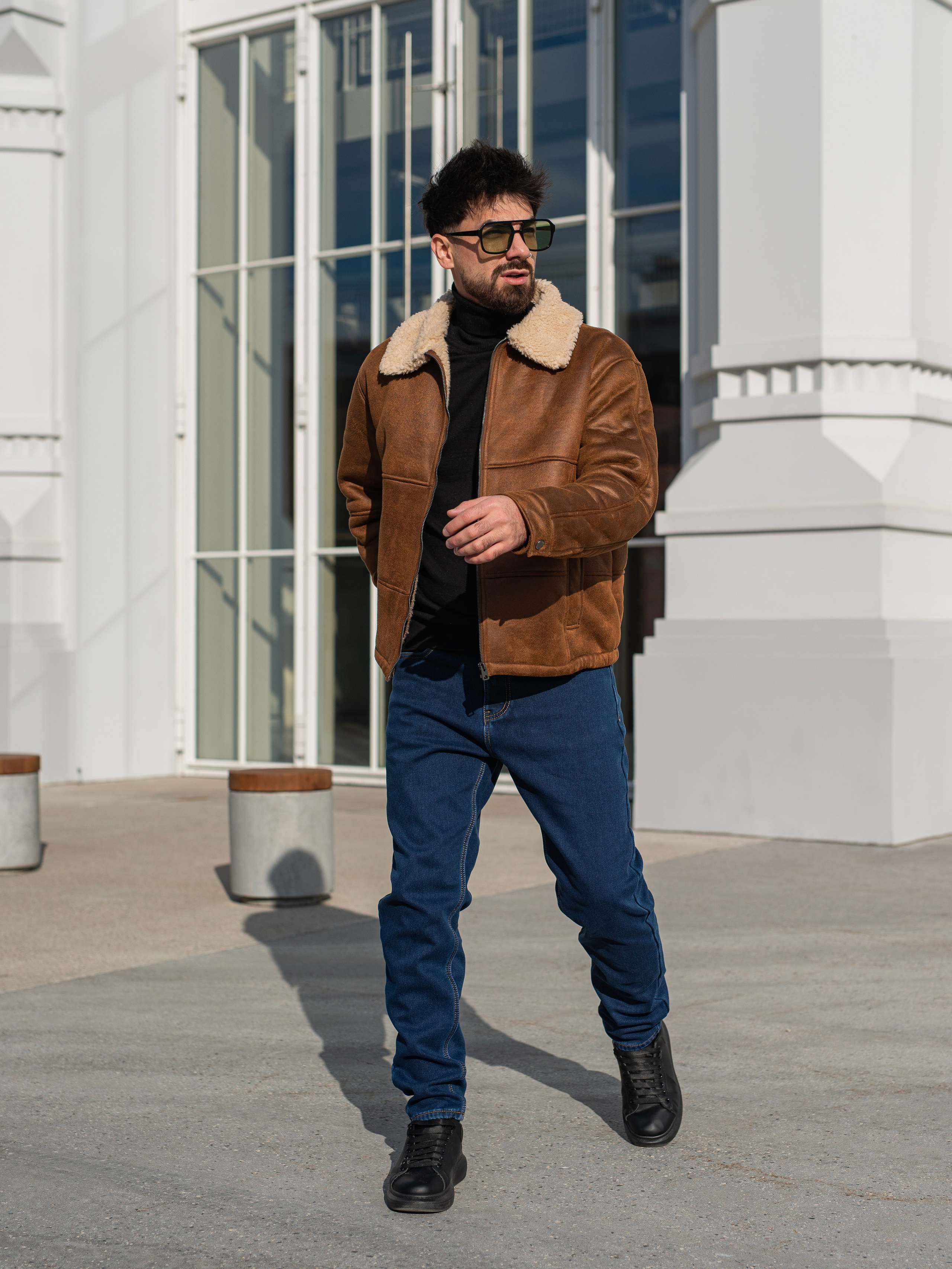 Предметная съемка верхней одежды для маркетплейсов