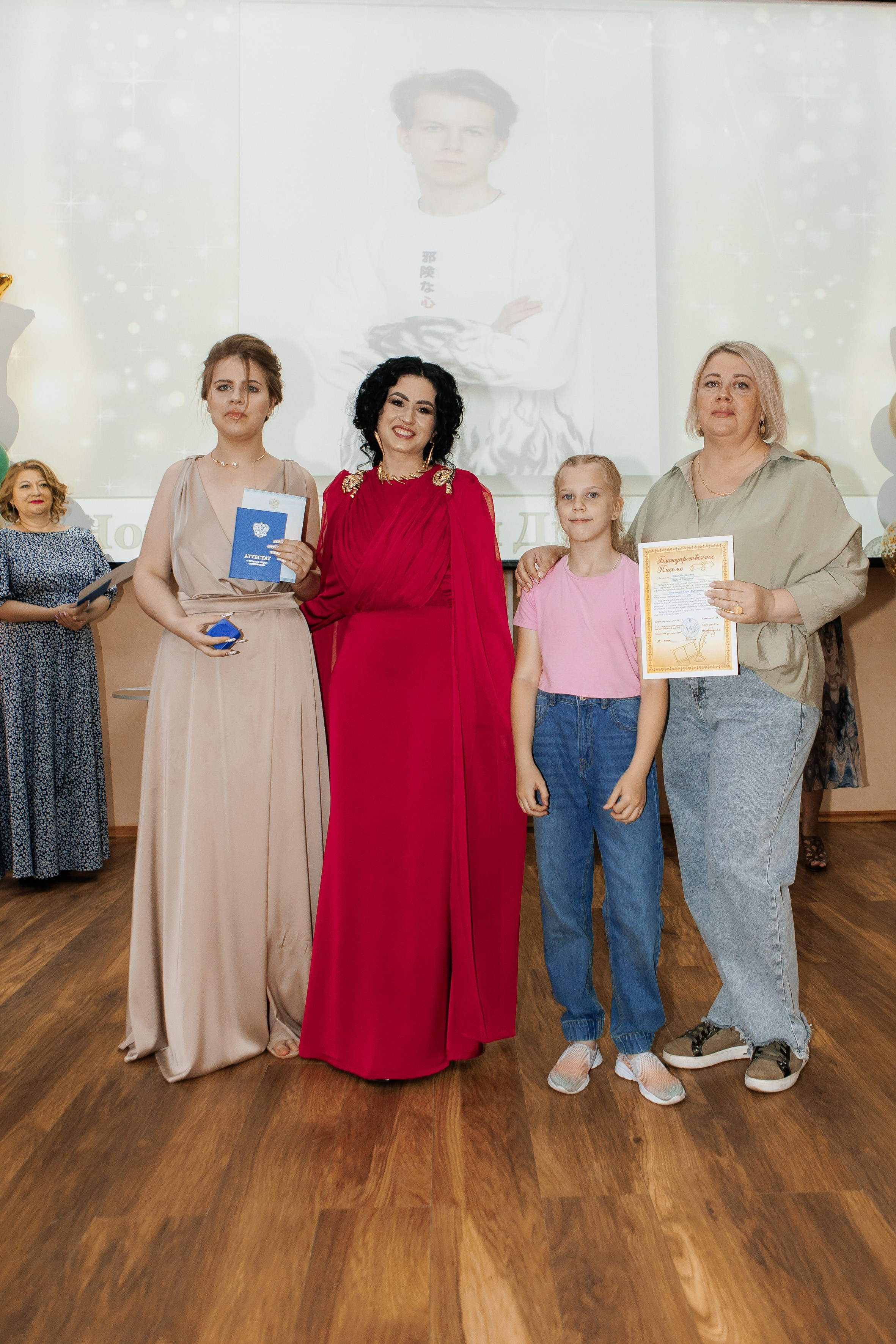 Выпускной Гимназия 12 2024 г. Свадебный и портретный Фотограф в Липецке Дмитрий Котюков