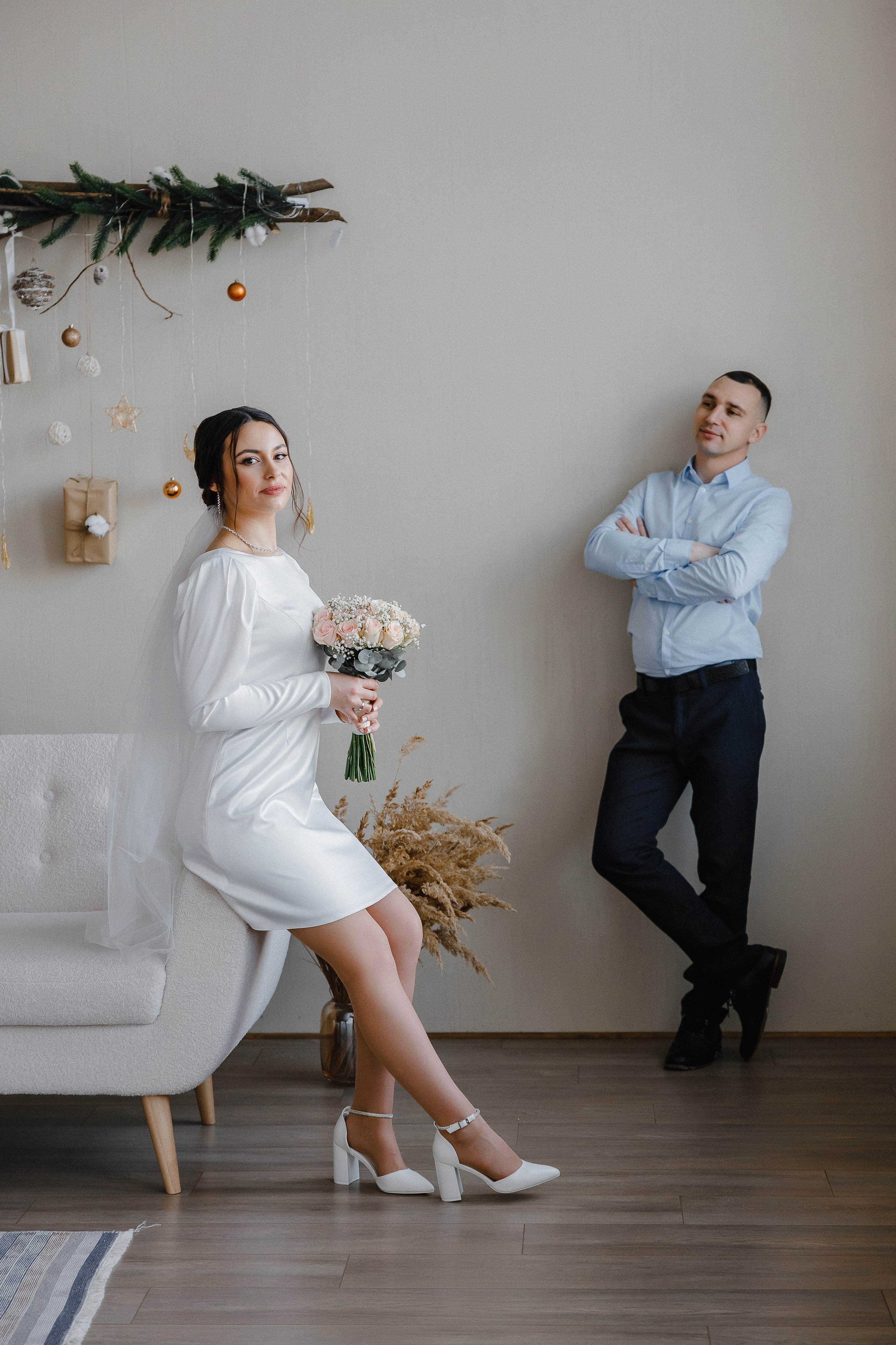 Wedding Day. Фотограф Марина Юдина. Подольск, Москва