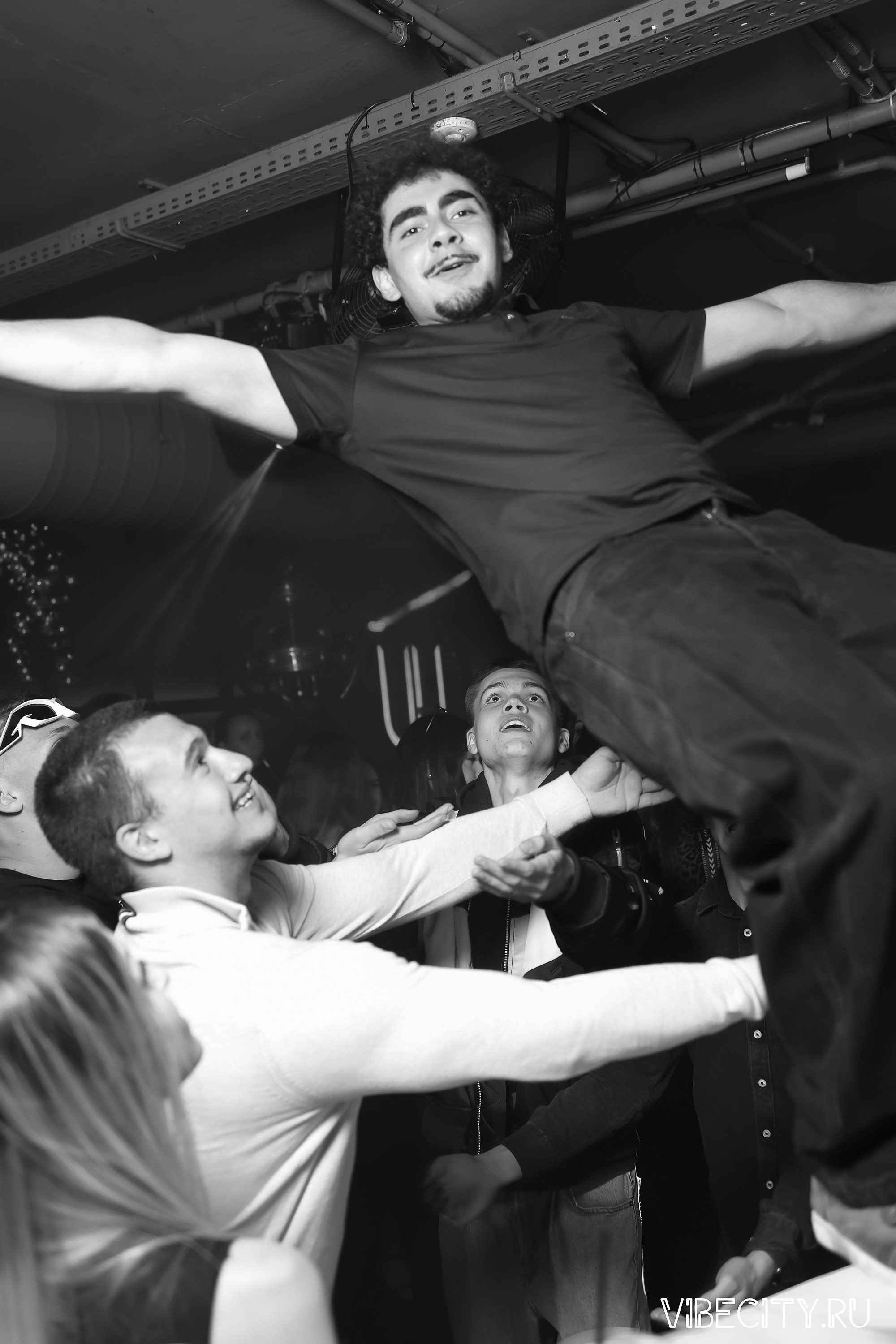 DOUBLE U. VIBECITY.RU Вайб Сити Ру Фоторепортажи Фотоотчеты Калининград