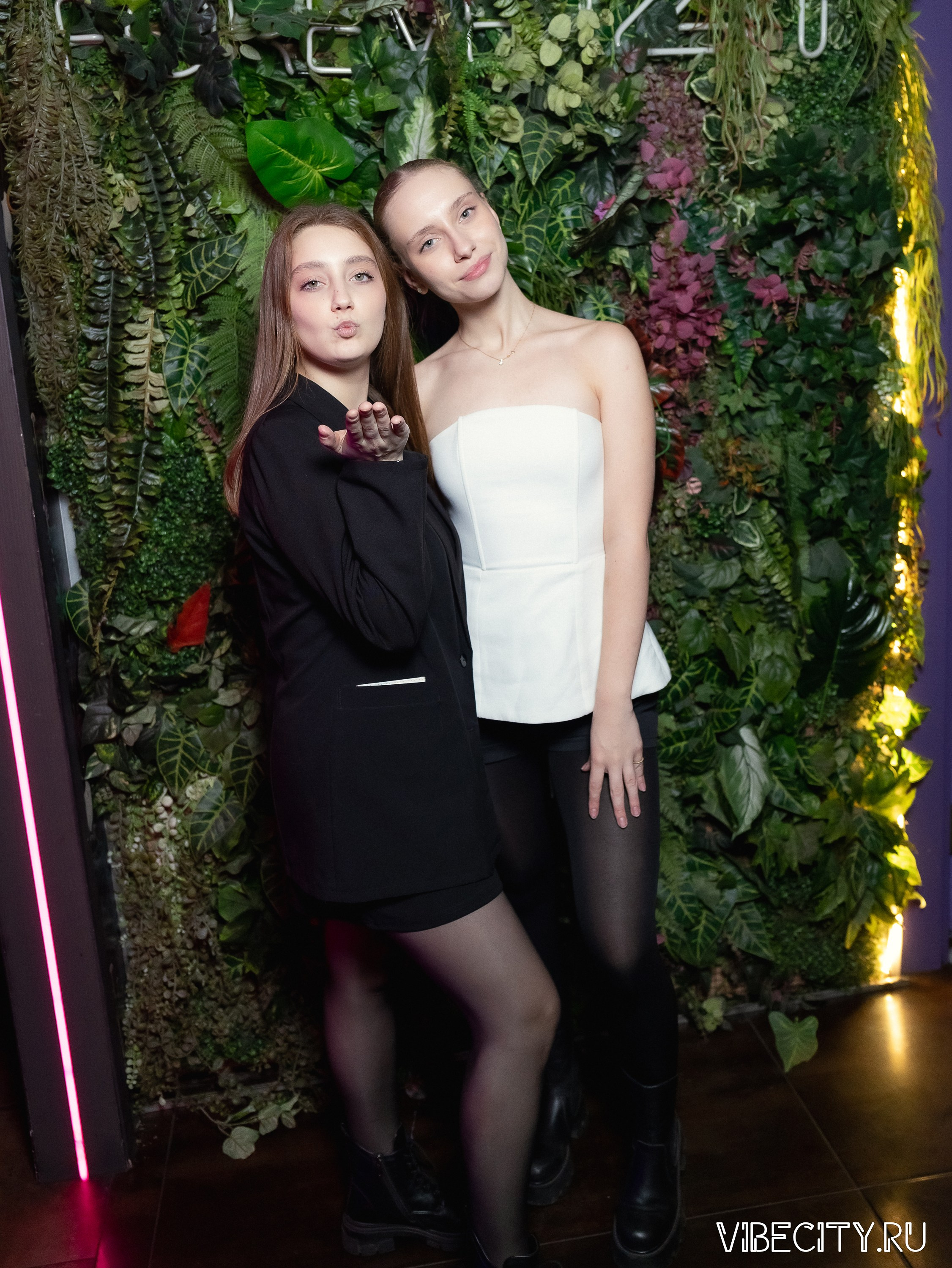 DOUBLE U. VIBECITY.RU Вайб Сити Ру Фоторепортажи Фотоотчеты Калининград