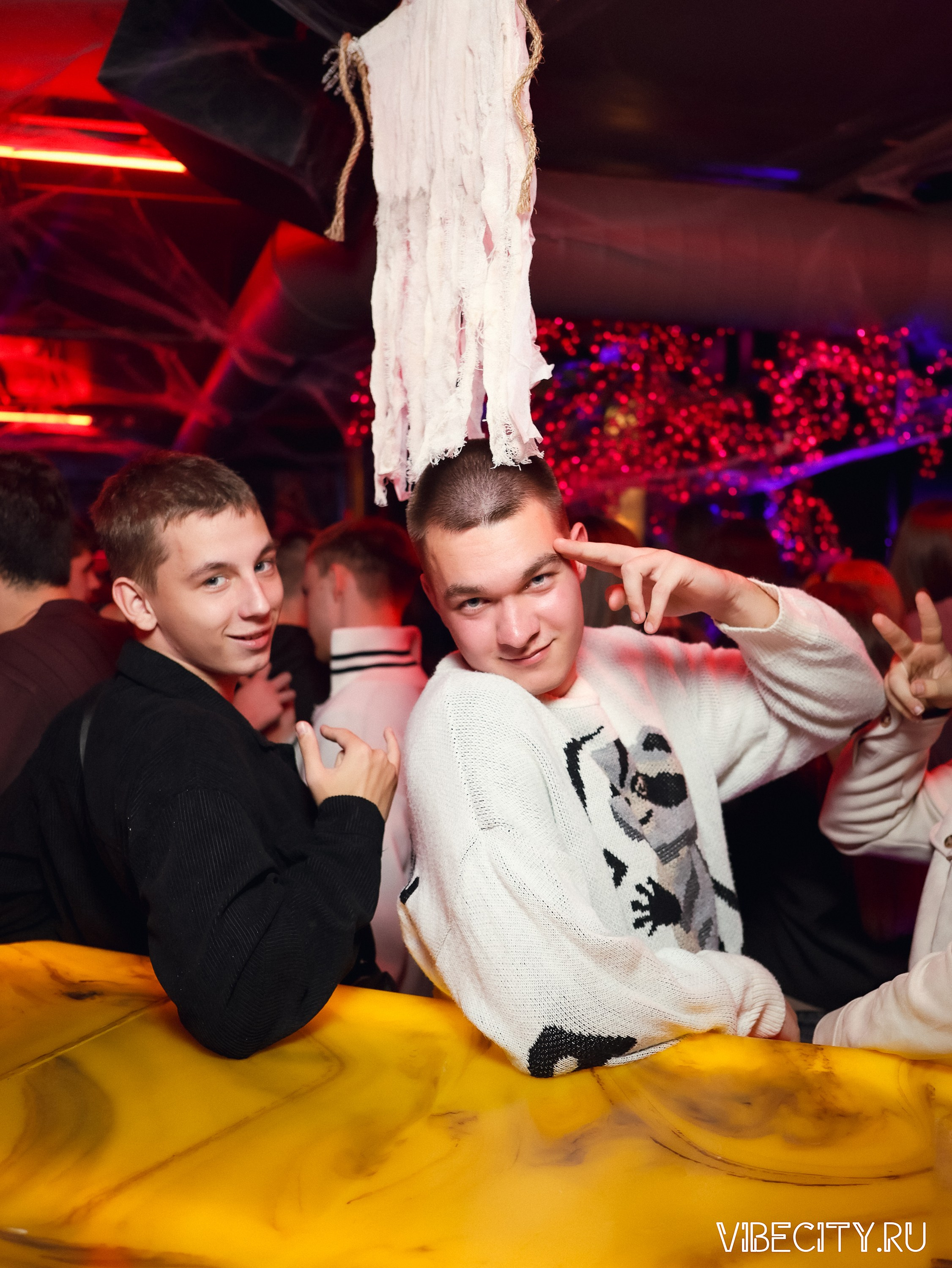 DOUBLE U. VIBECITY.RU Вайб Сити Ру Фоторепортажи Фотоотчеты Калининград